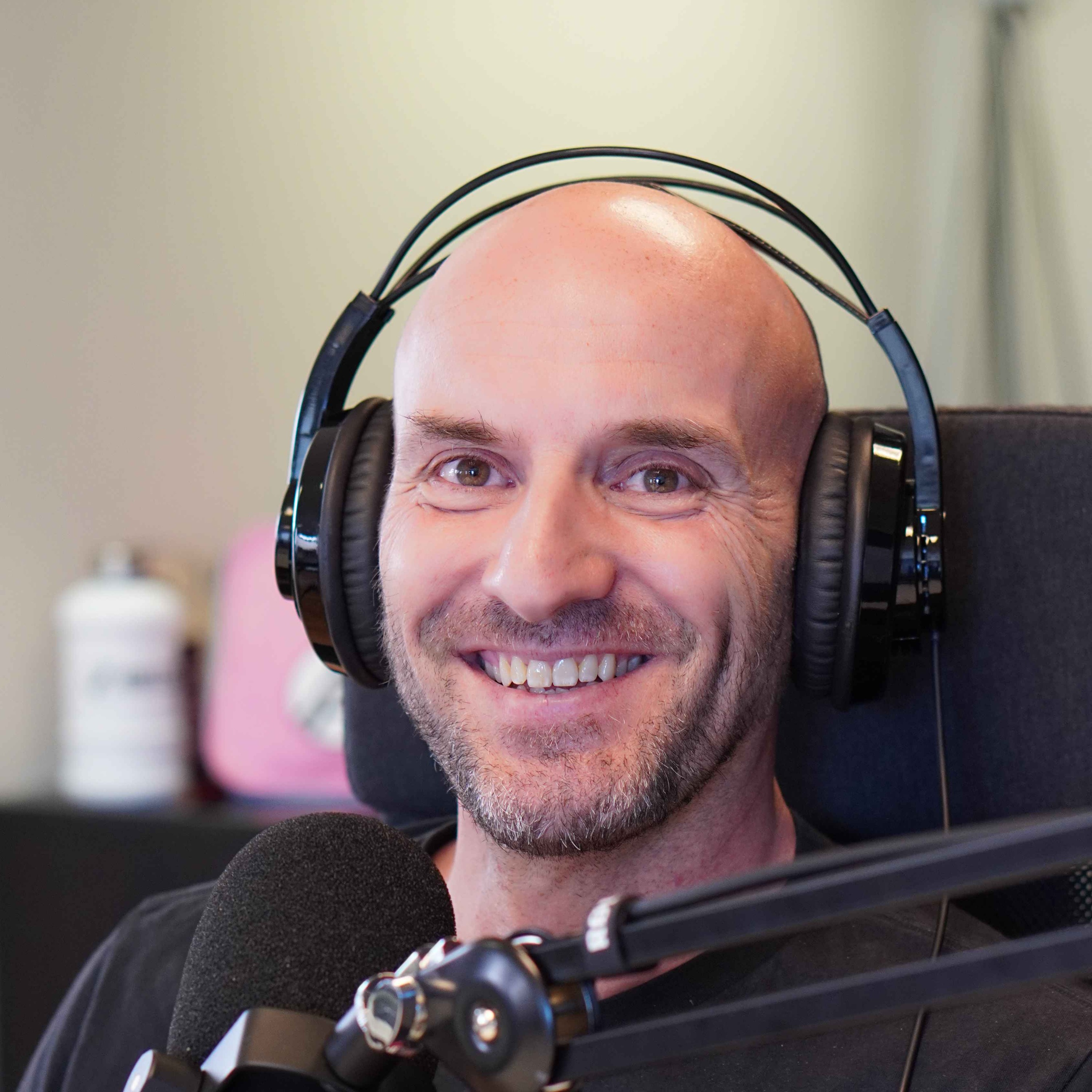 Gympodden med Lasse&Fredrik
