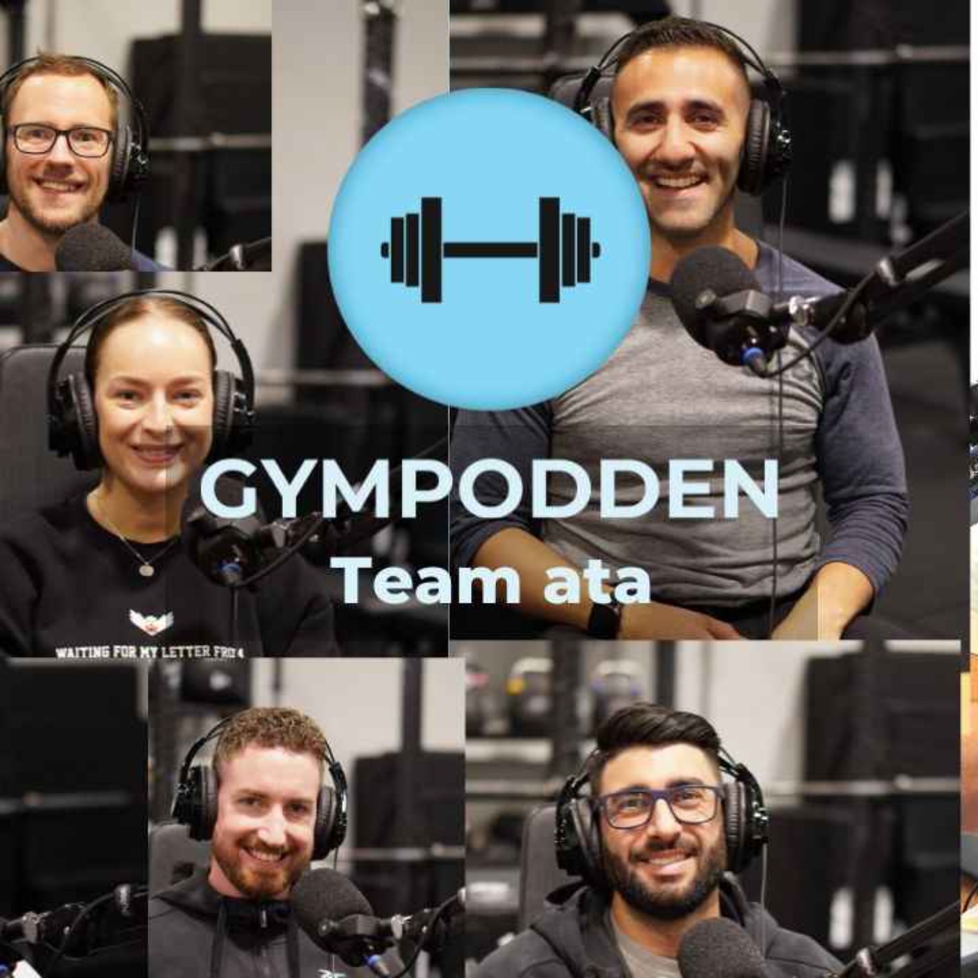 Gympodden med Lasse&Fredrik