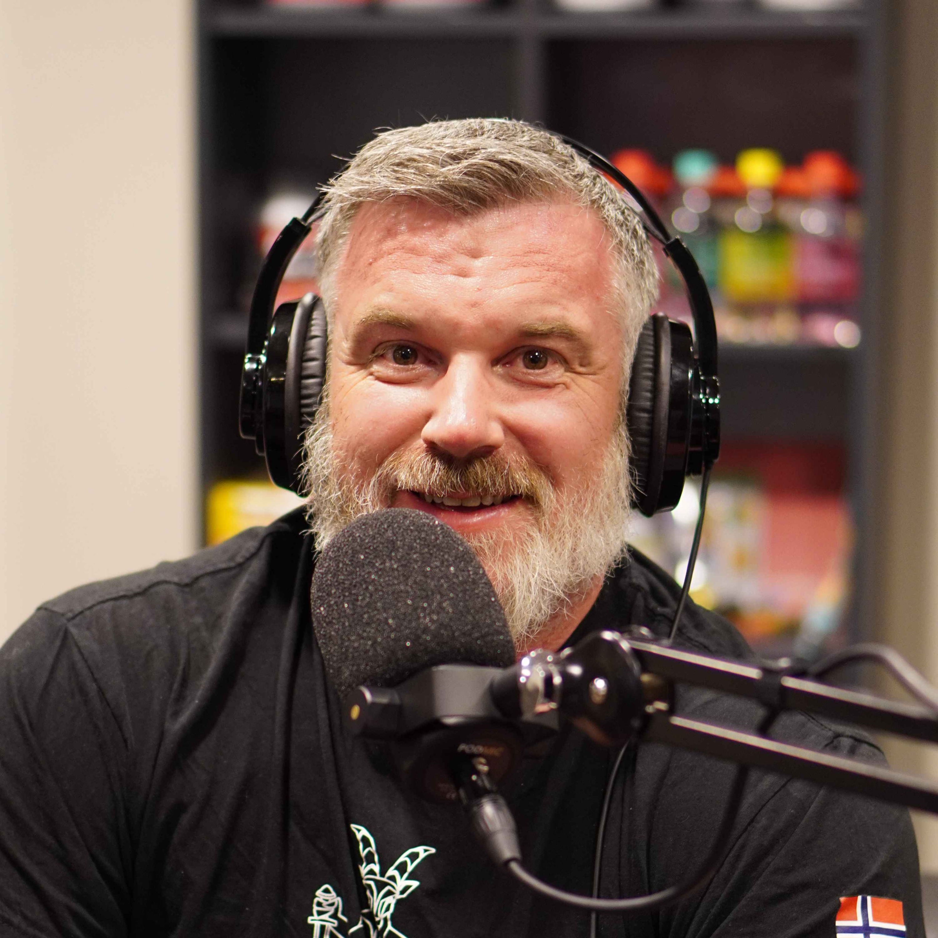 Gympodden med Lasse&Fredrik