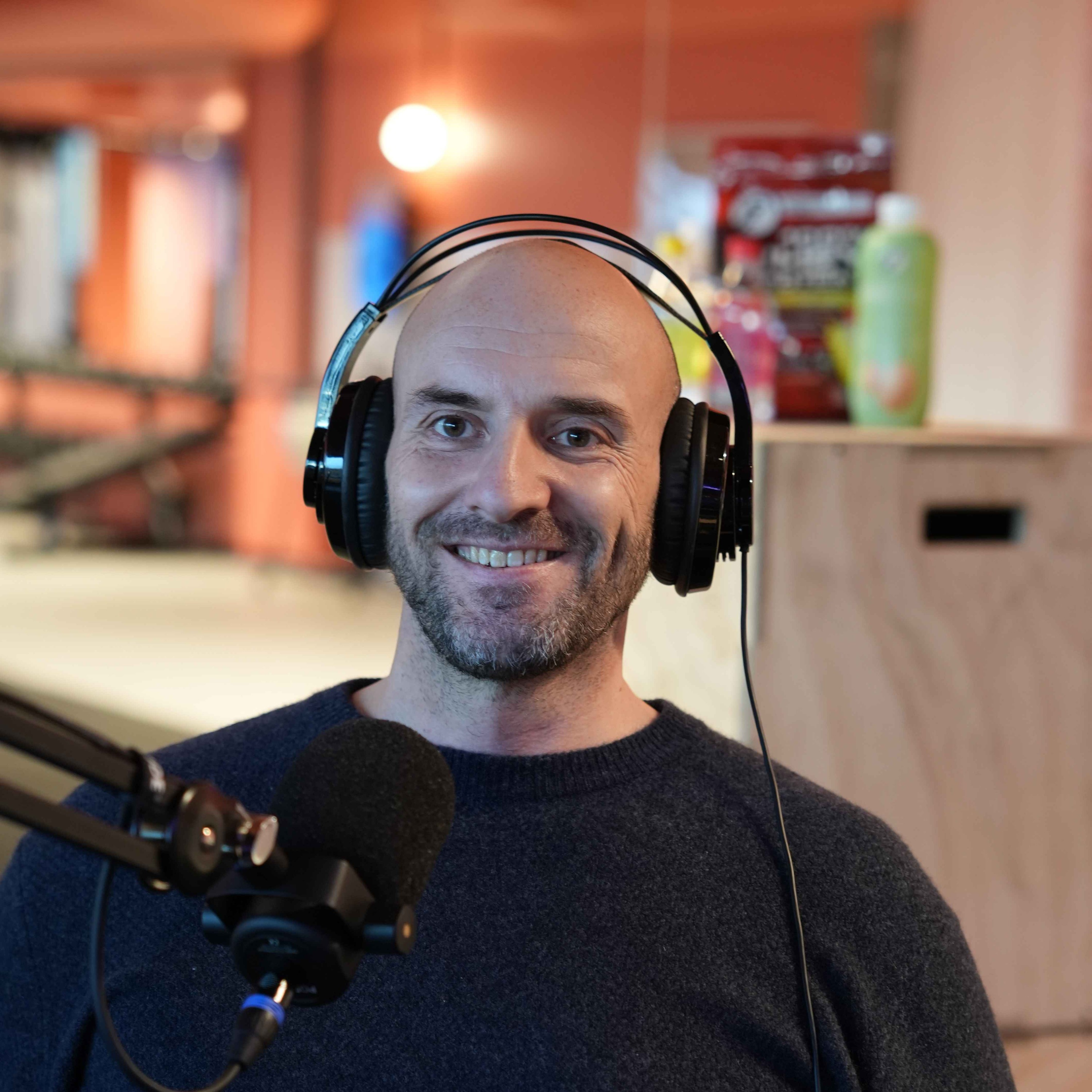 Gympodden med Lasse&Fredrik