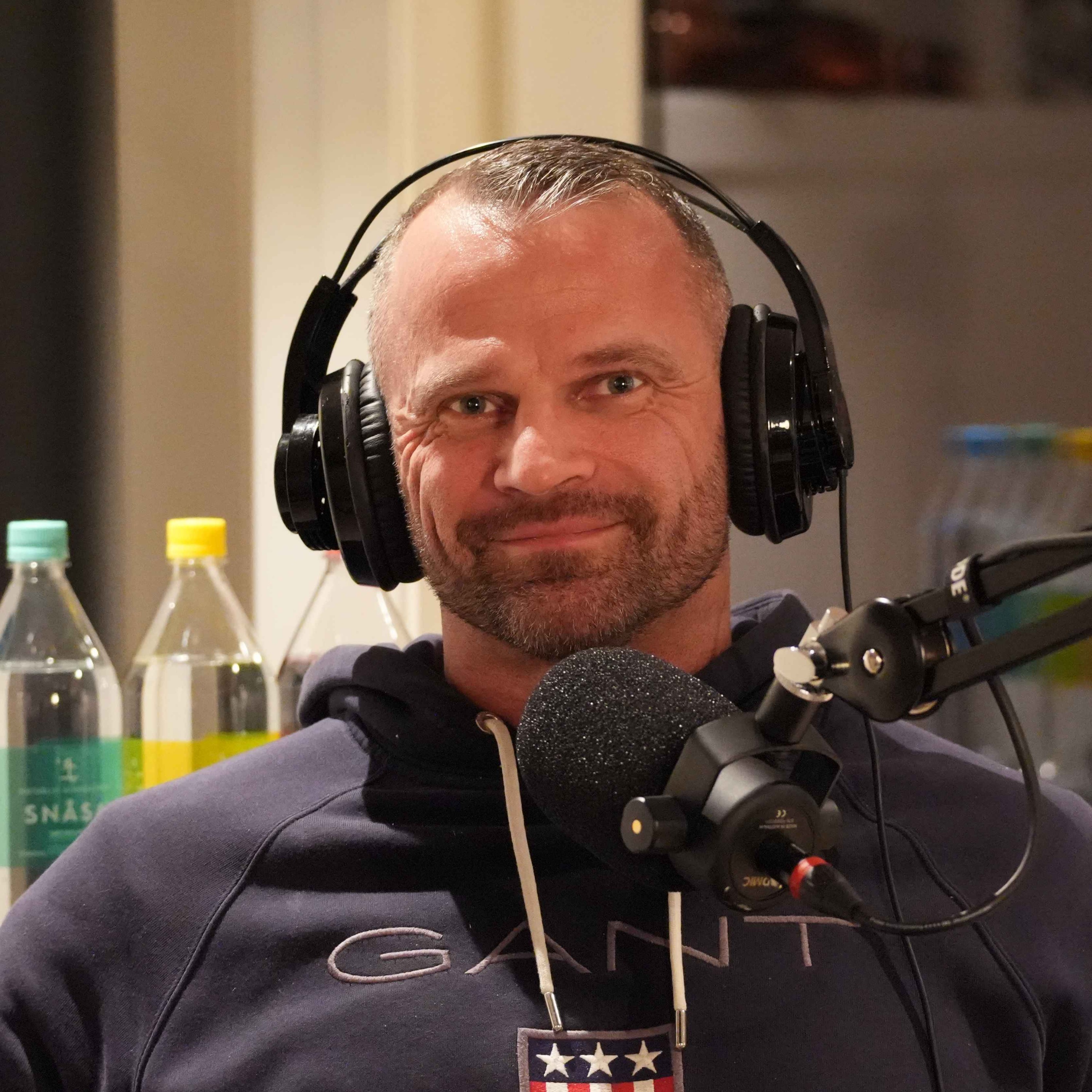 Gympodden med Lasse&Fredrik