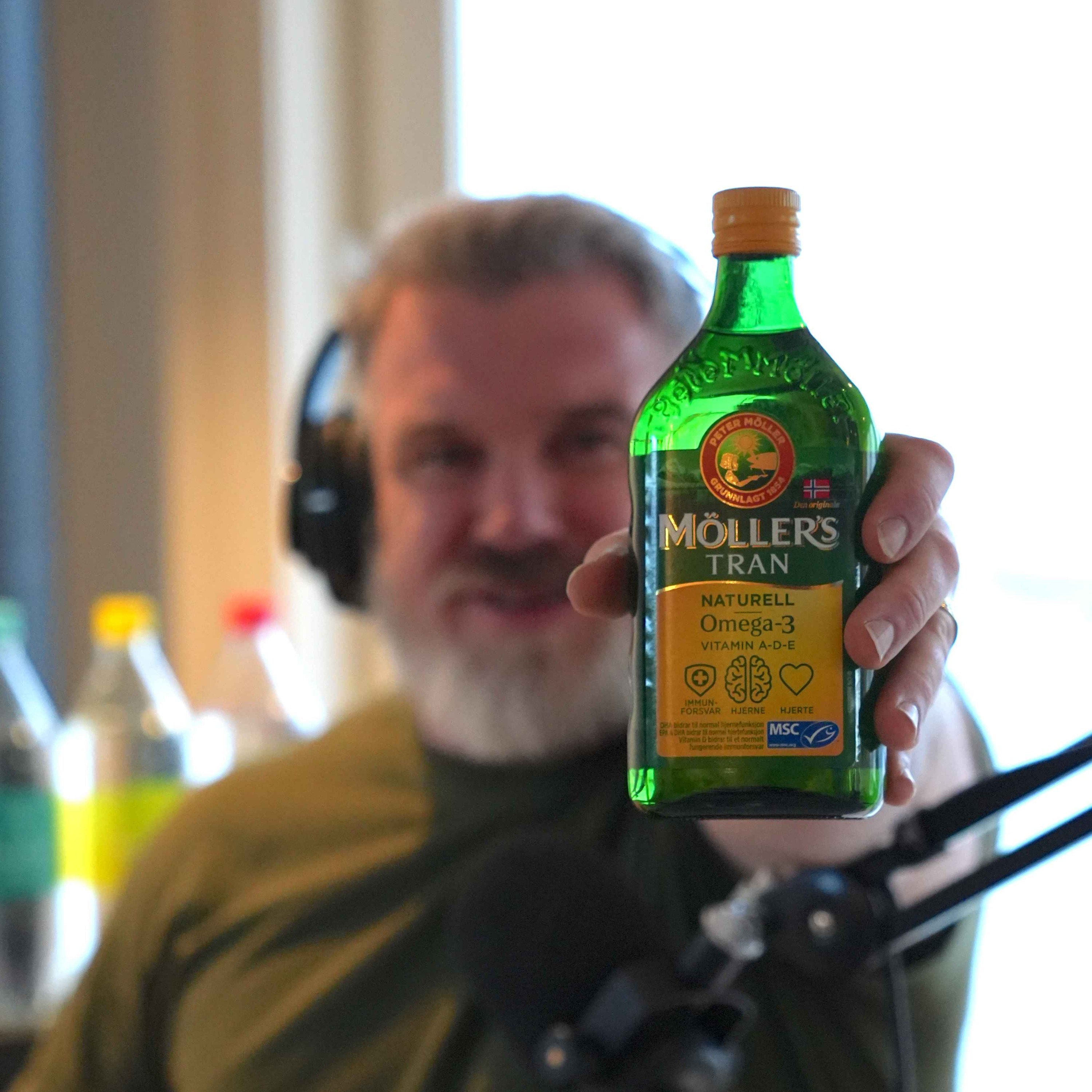 Gympodden med Lasse&Fredrik