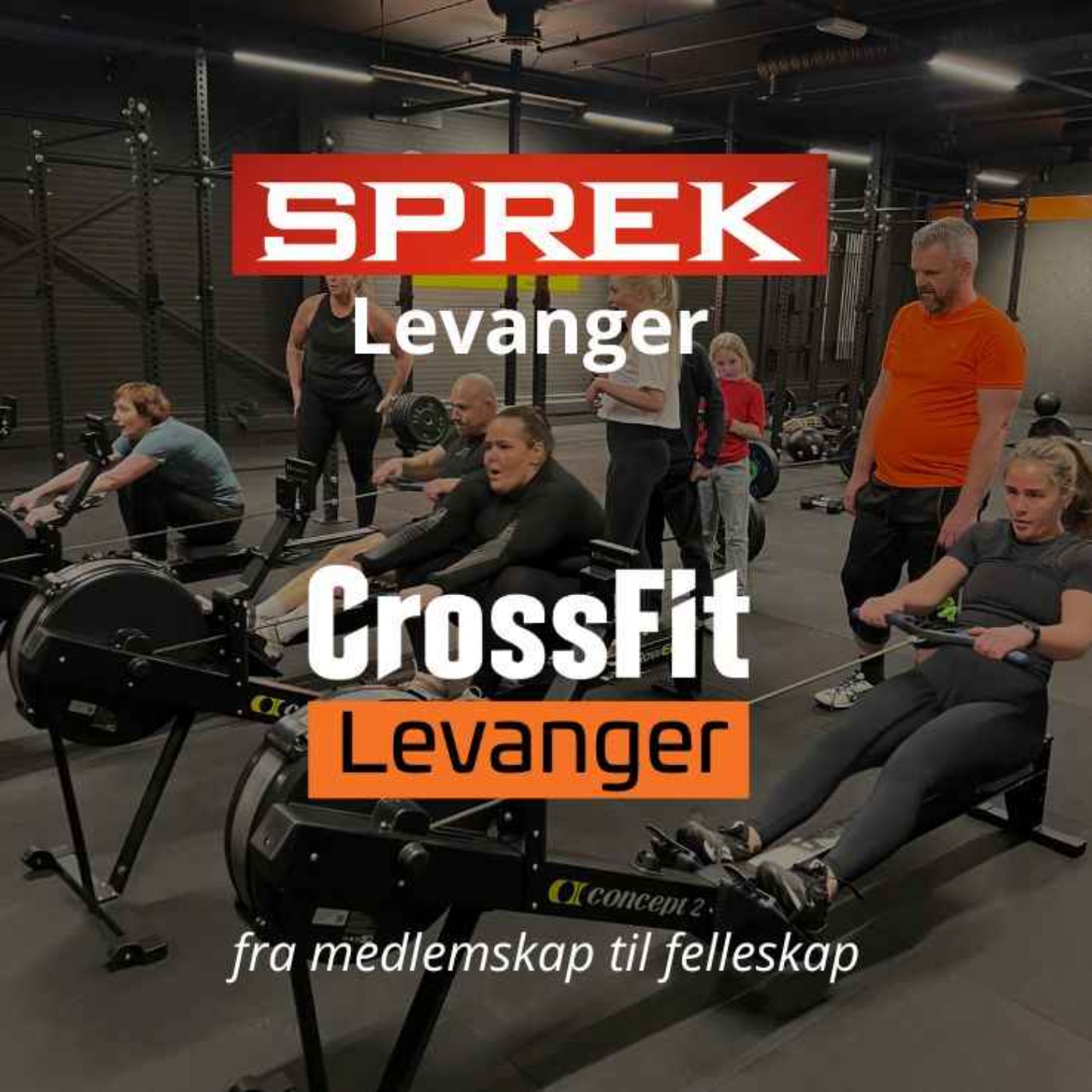 Gympodden med Lasse&Fredrik