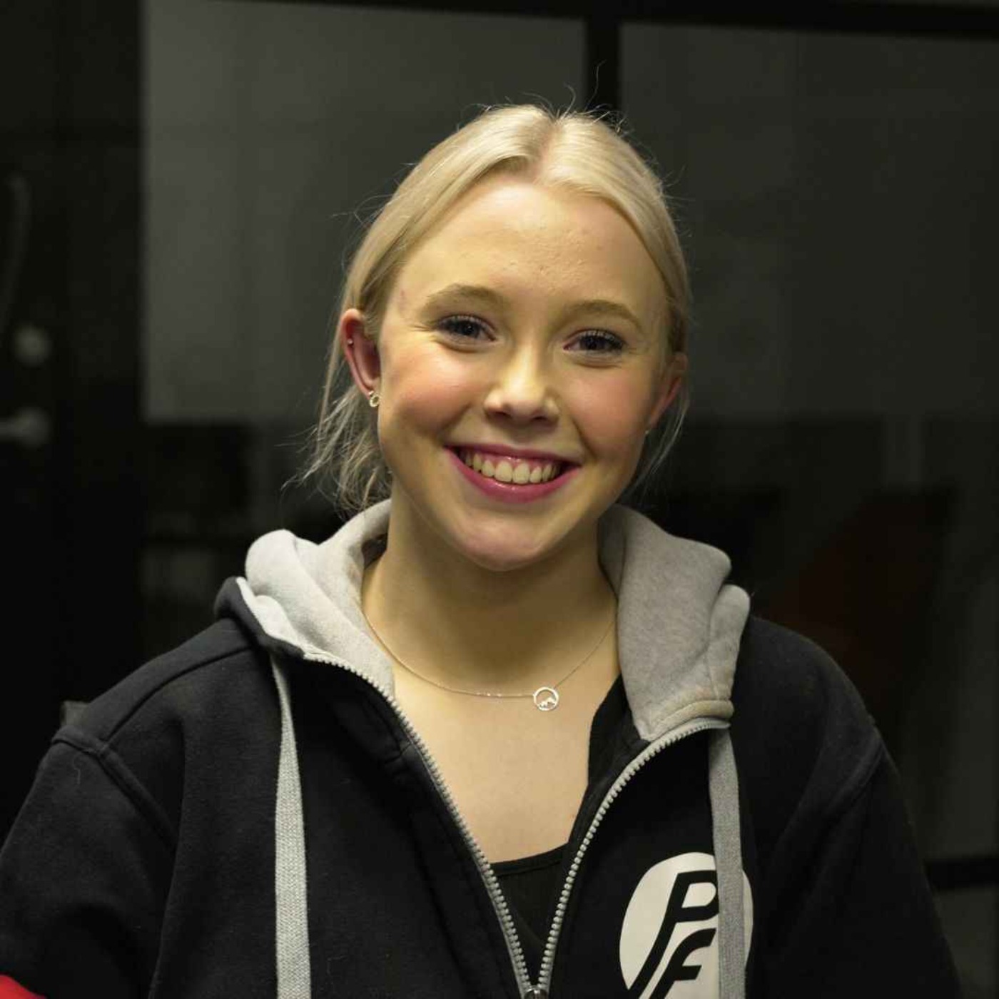 Emilie Hovland / CrossFit talent, 16 år, satsing i skolehverdag.