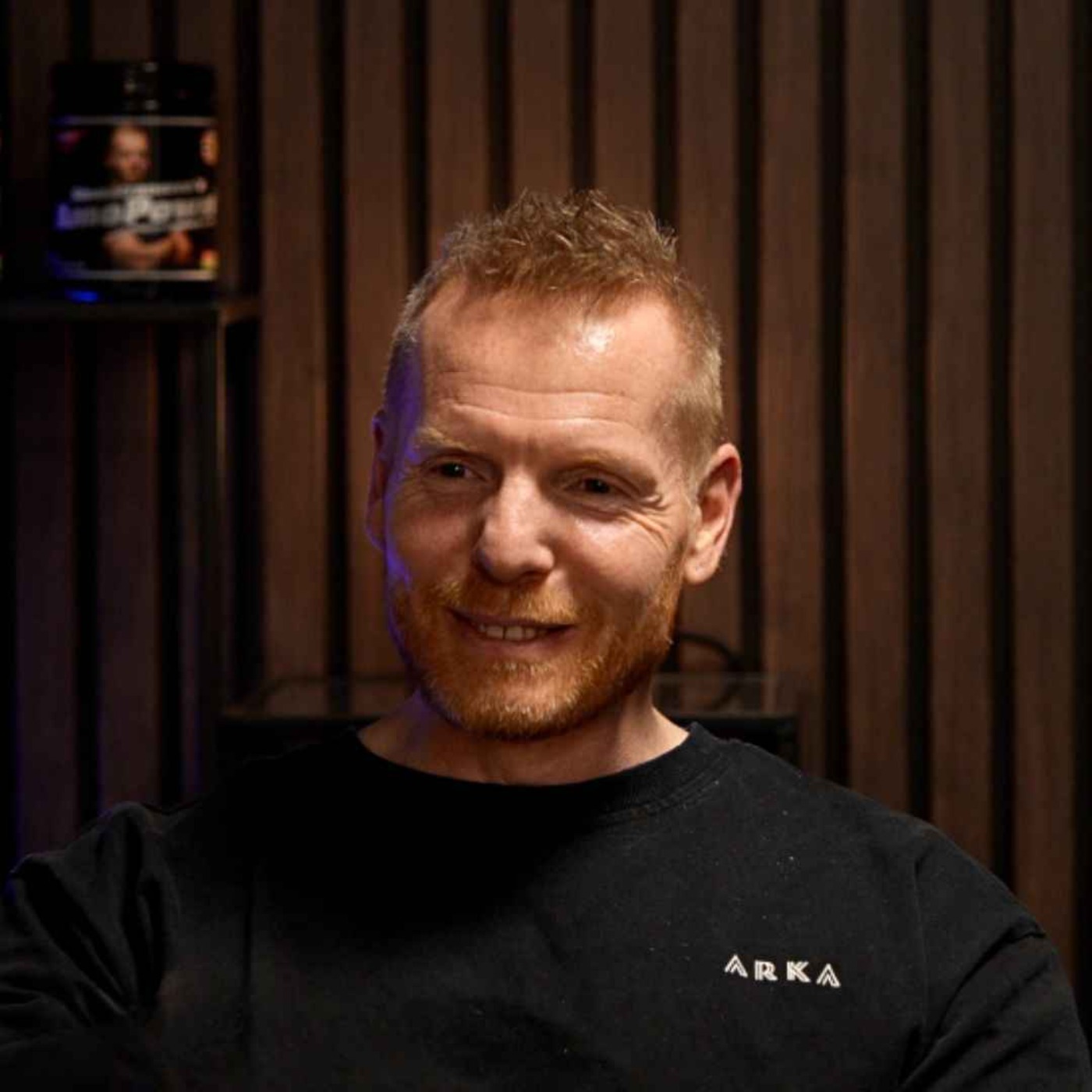 Sinnatreneren (del 1) / Selvmord, angst og trening er mer enn utseende