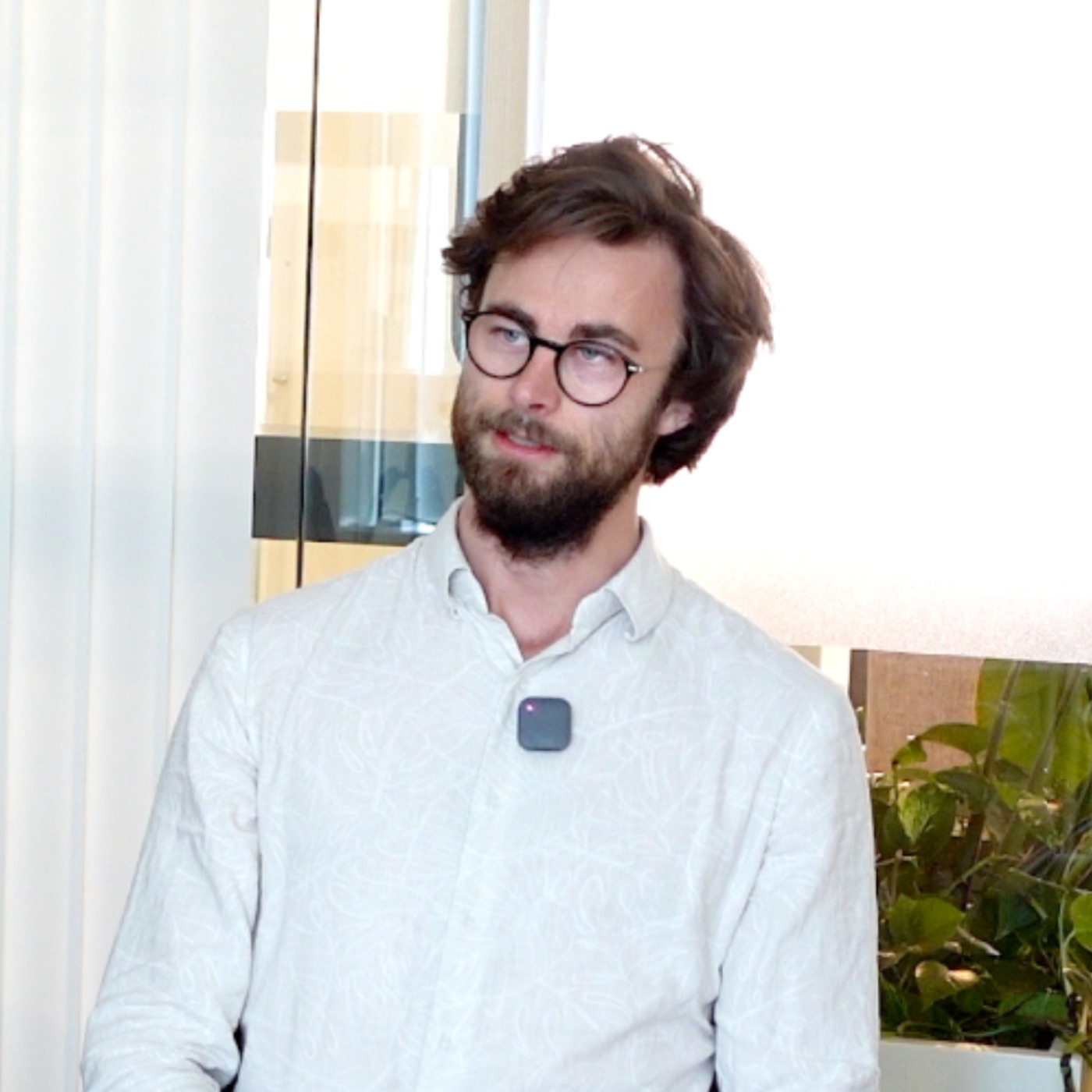 Jacob Mørch (Amino) / Kan helsedata revolusjonere hvordan vi holder oss friske?