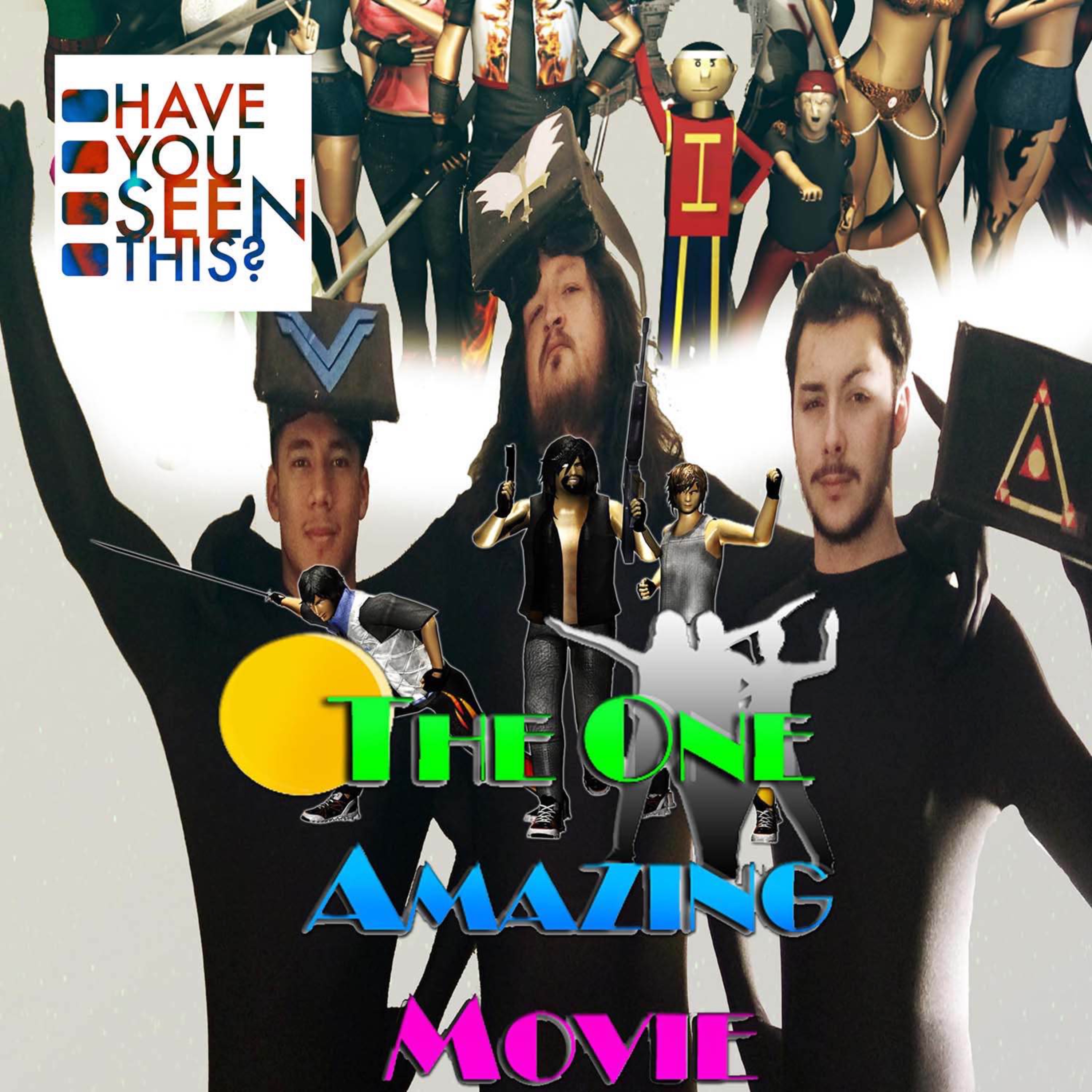 Have You Seen This?