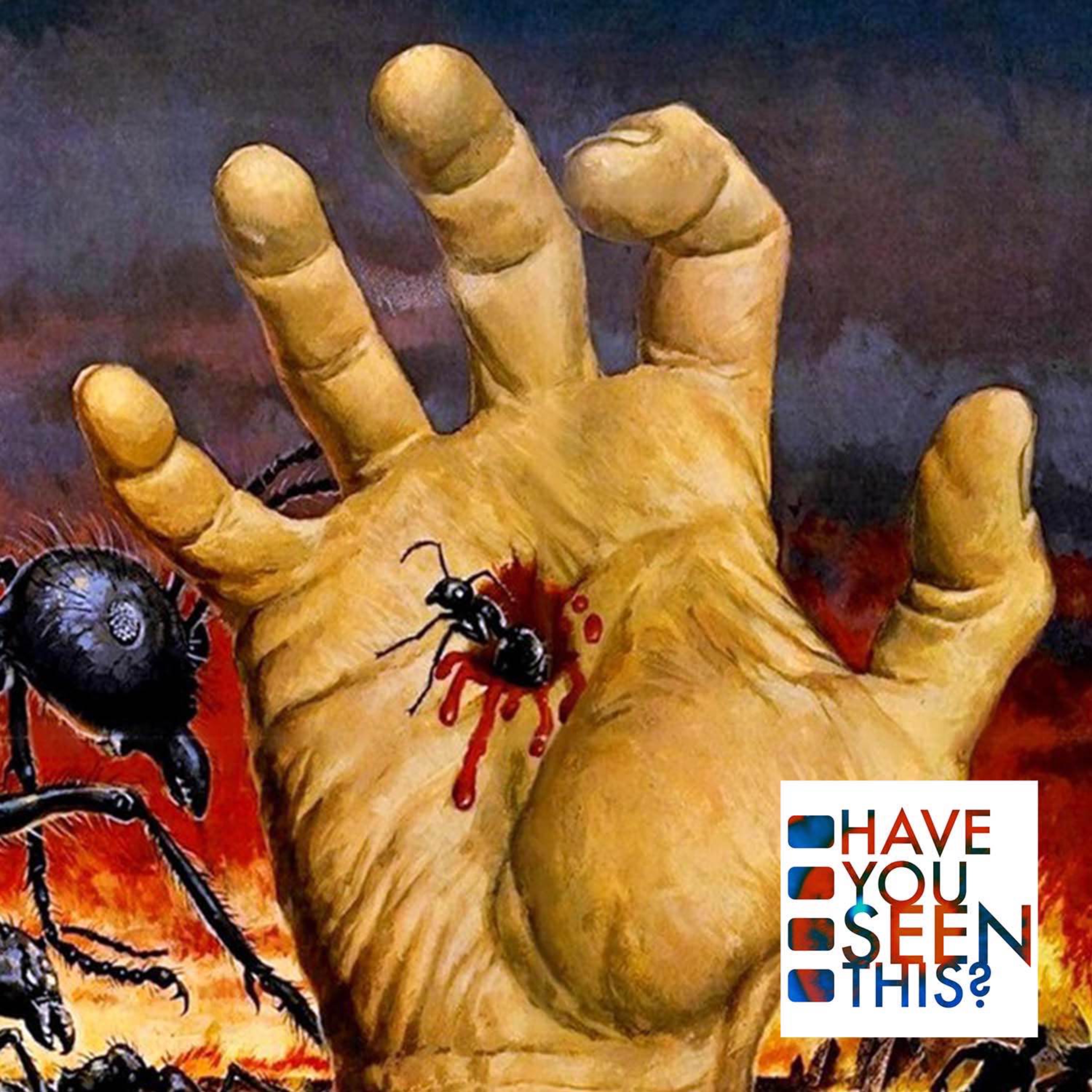 Have You Seen This?