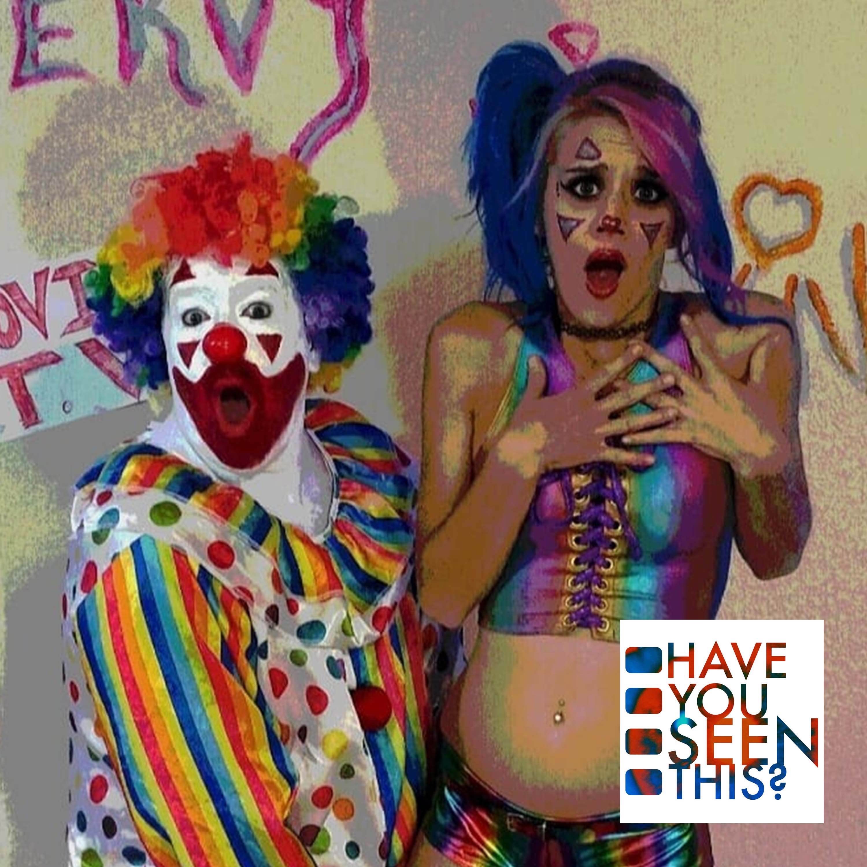 262 - The Pervy the Clown Show