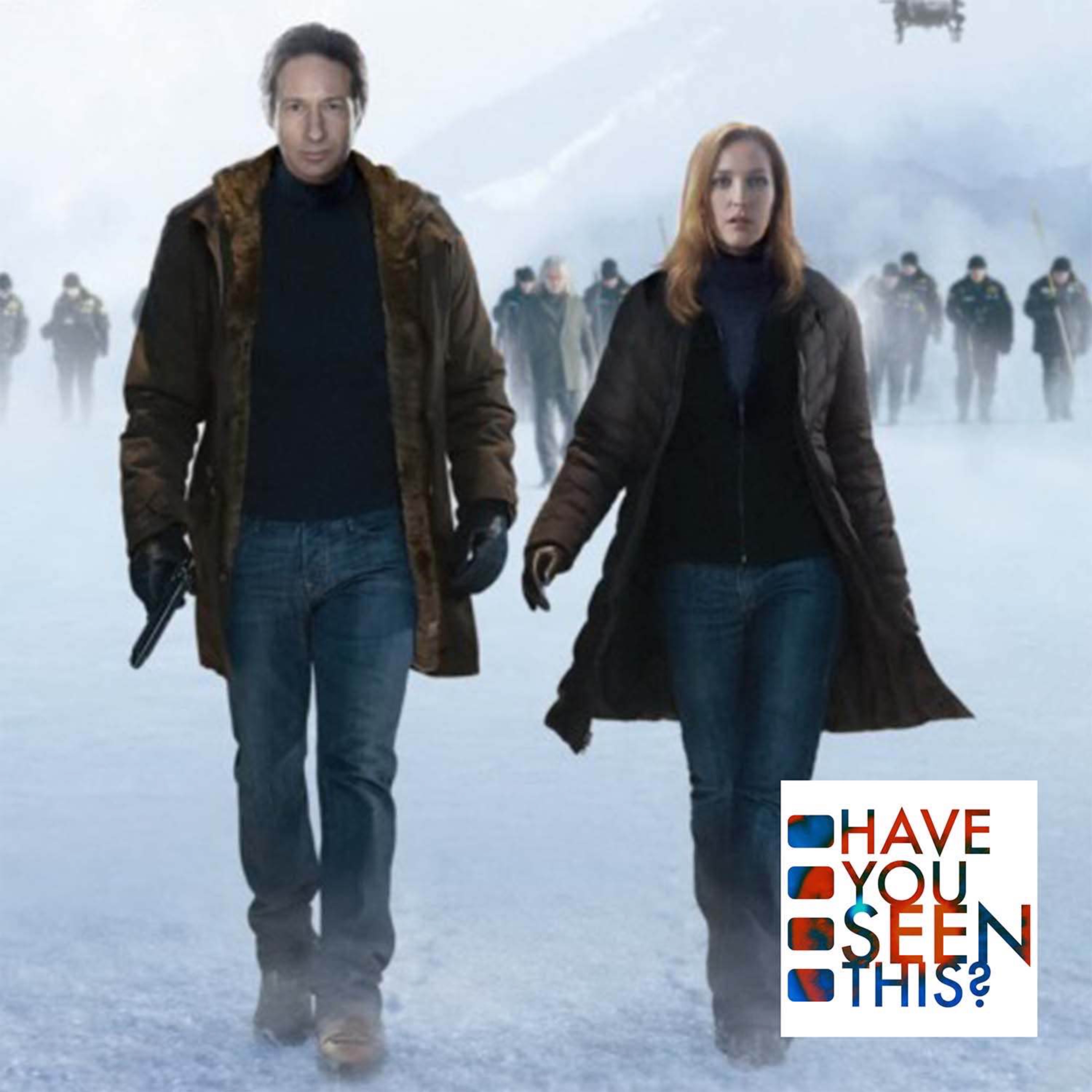 278 - The X-Files: I Want to Believe