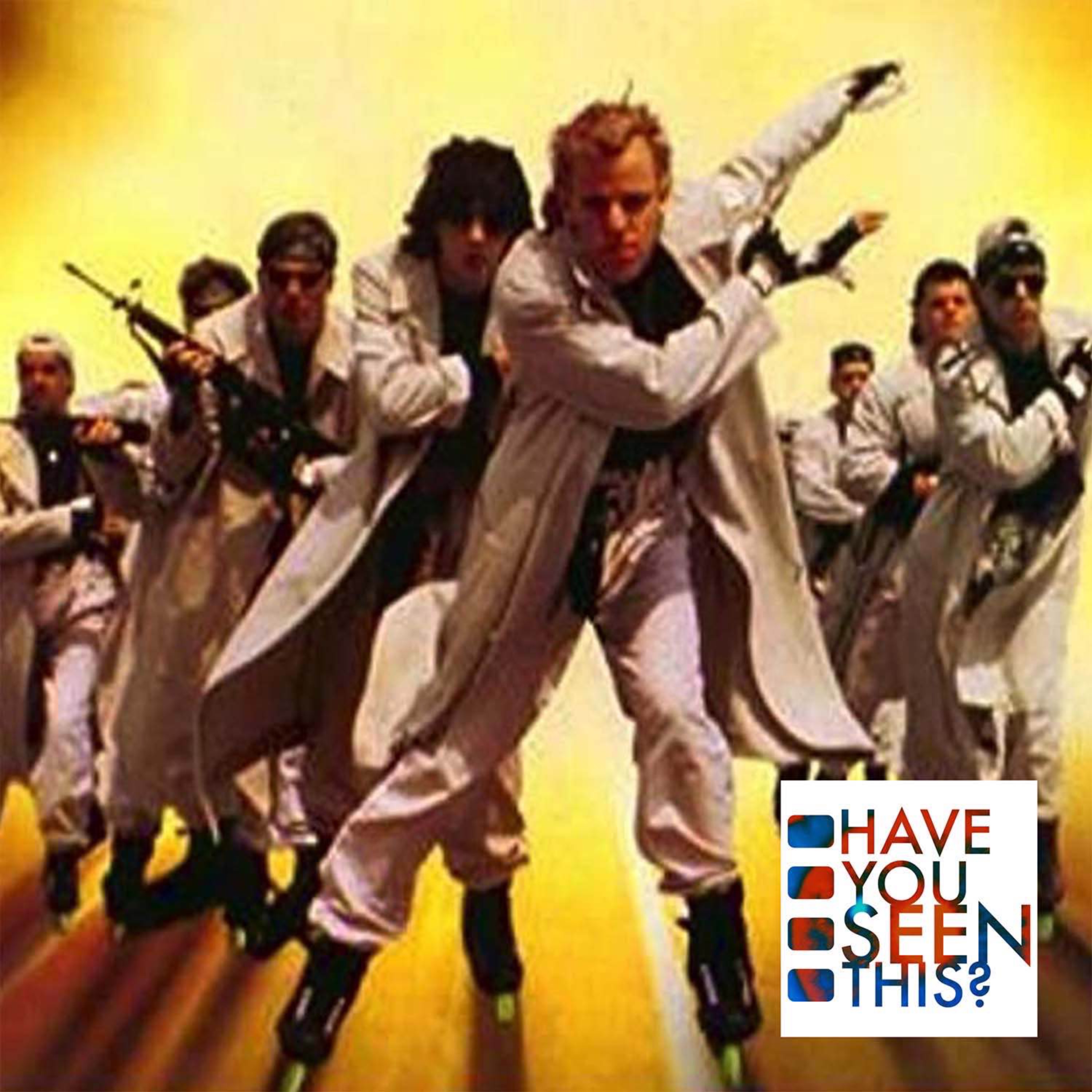 285 - Prayer of the Rollerboys episode artwork