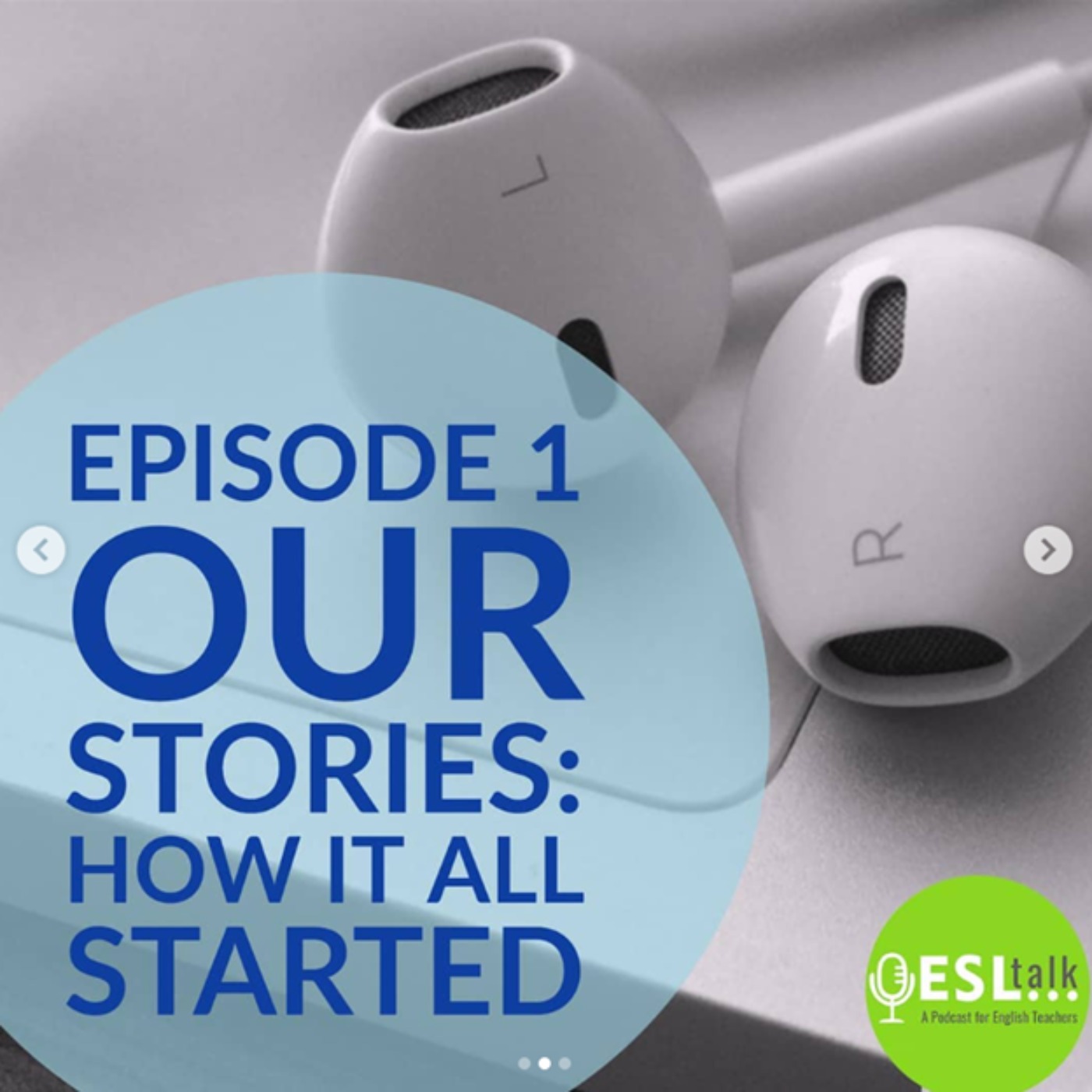 Our Stories: How it all started...