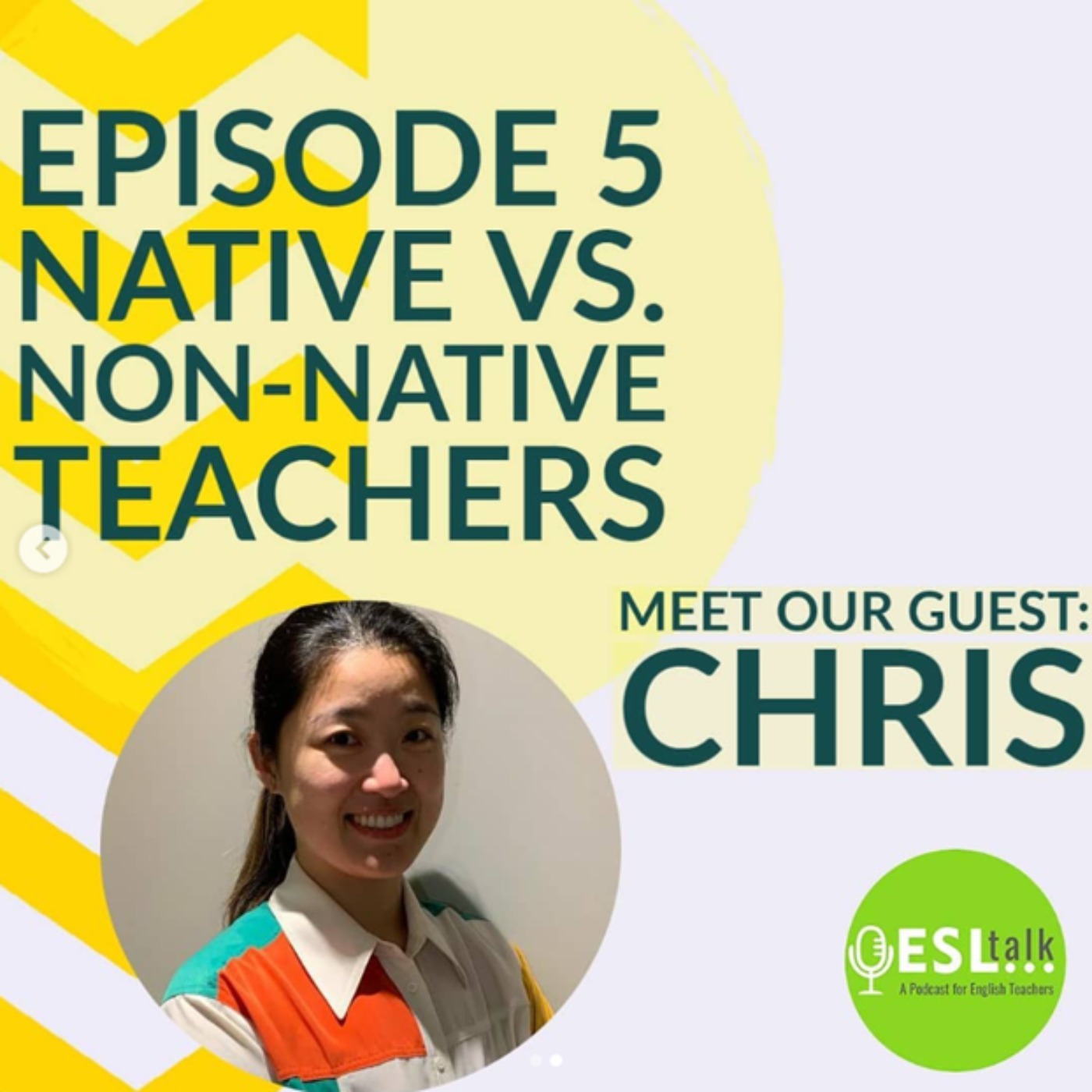 The Great Debate - Native Vs. Non-Native Teachers...