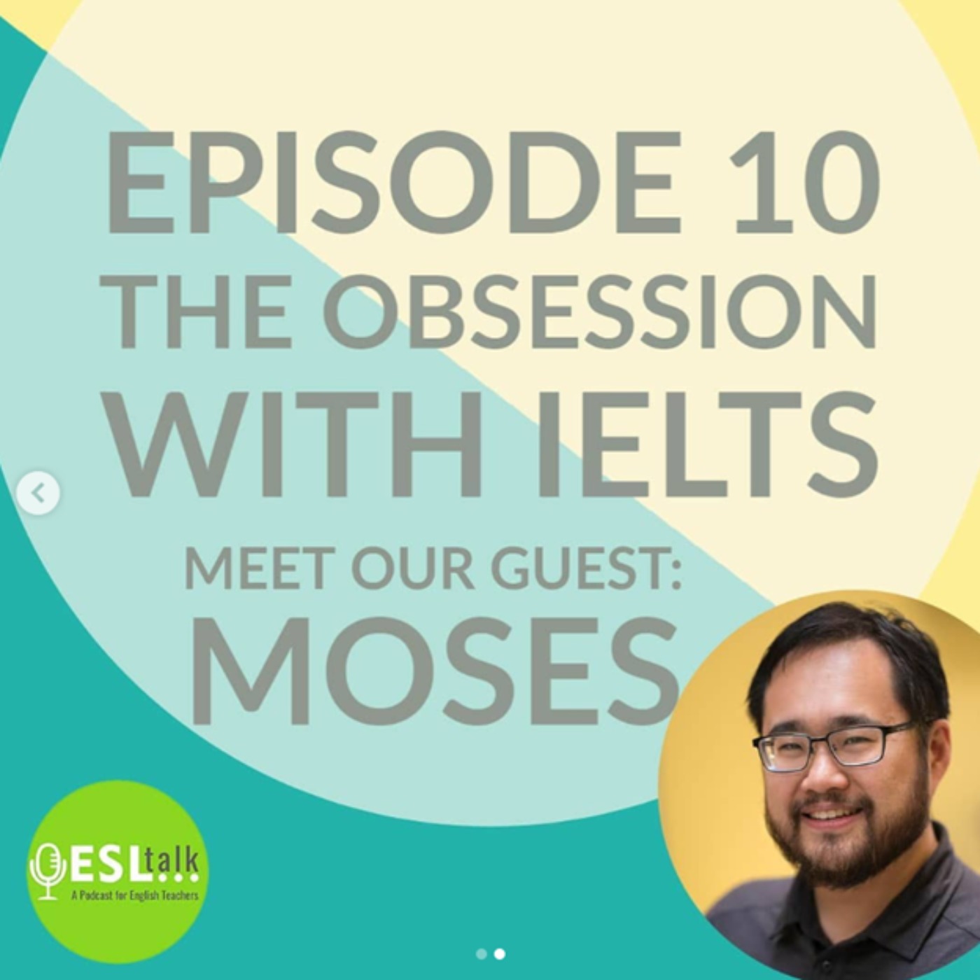 An Obsession with IELTS...