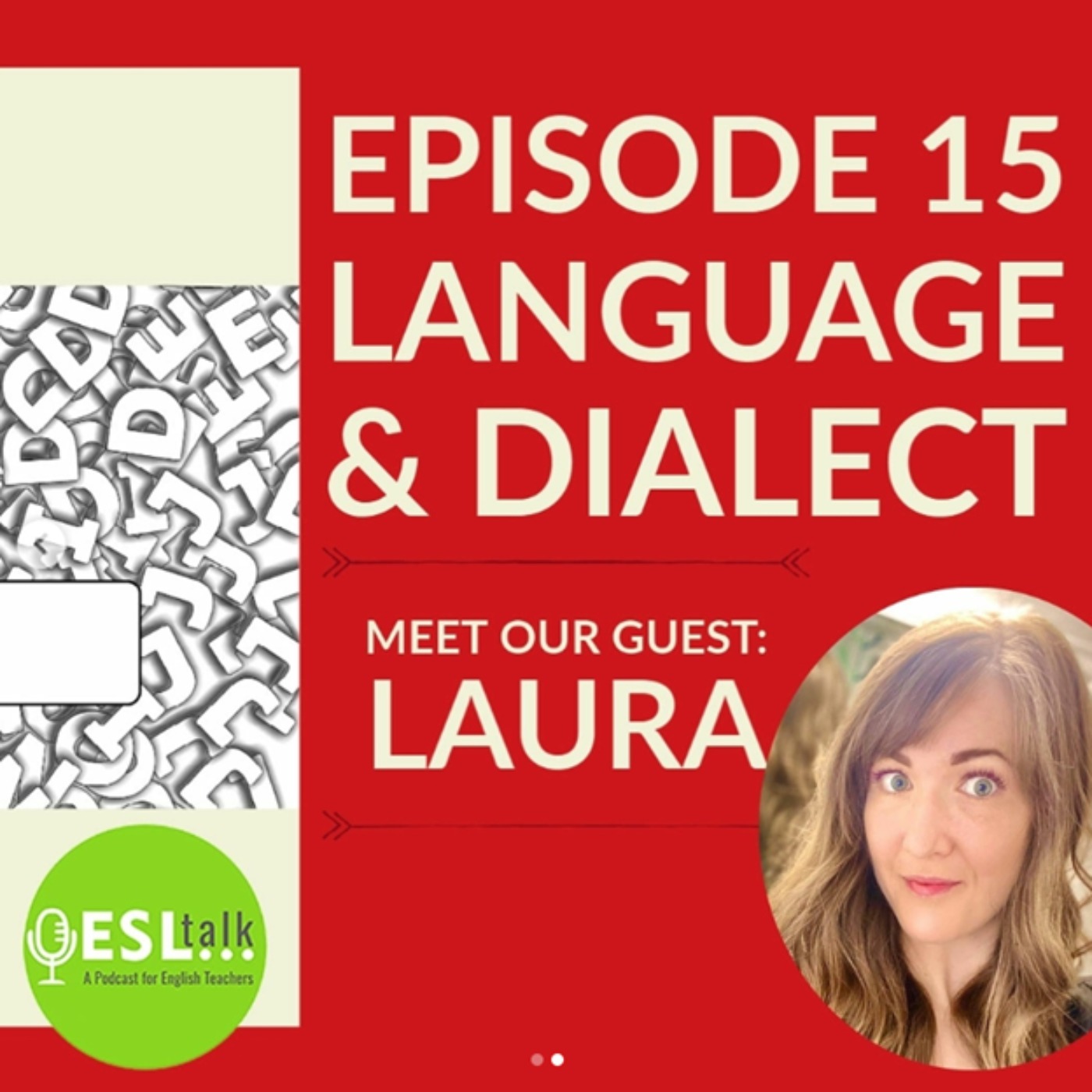 Dialect and Language in the ESL Classroom