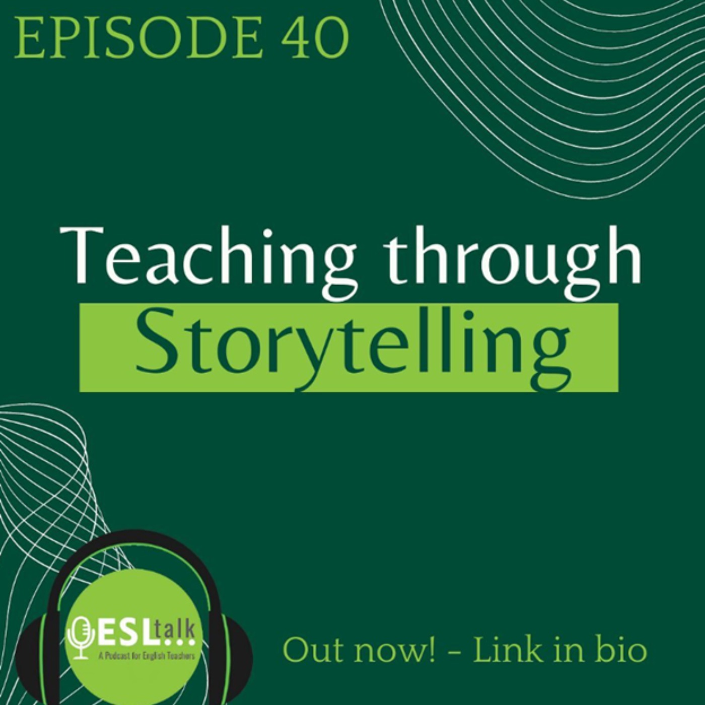 Teaching through Storytelling