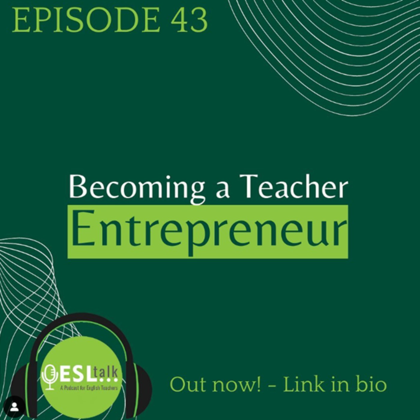 Becoming a Teacher Entrepeneur