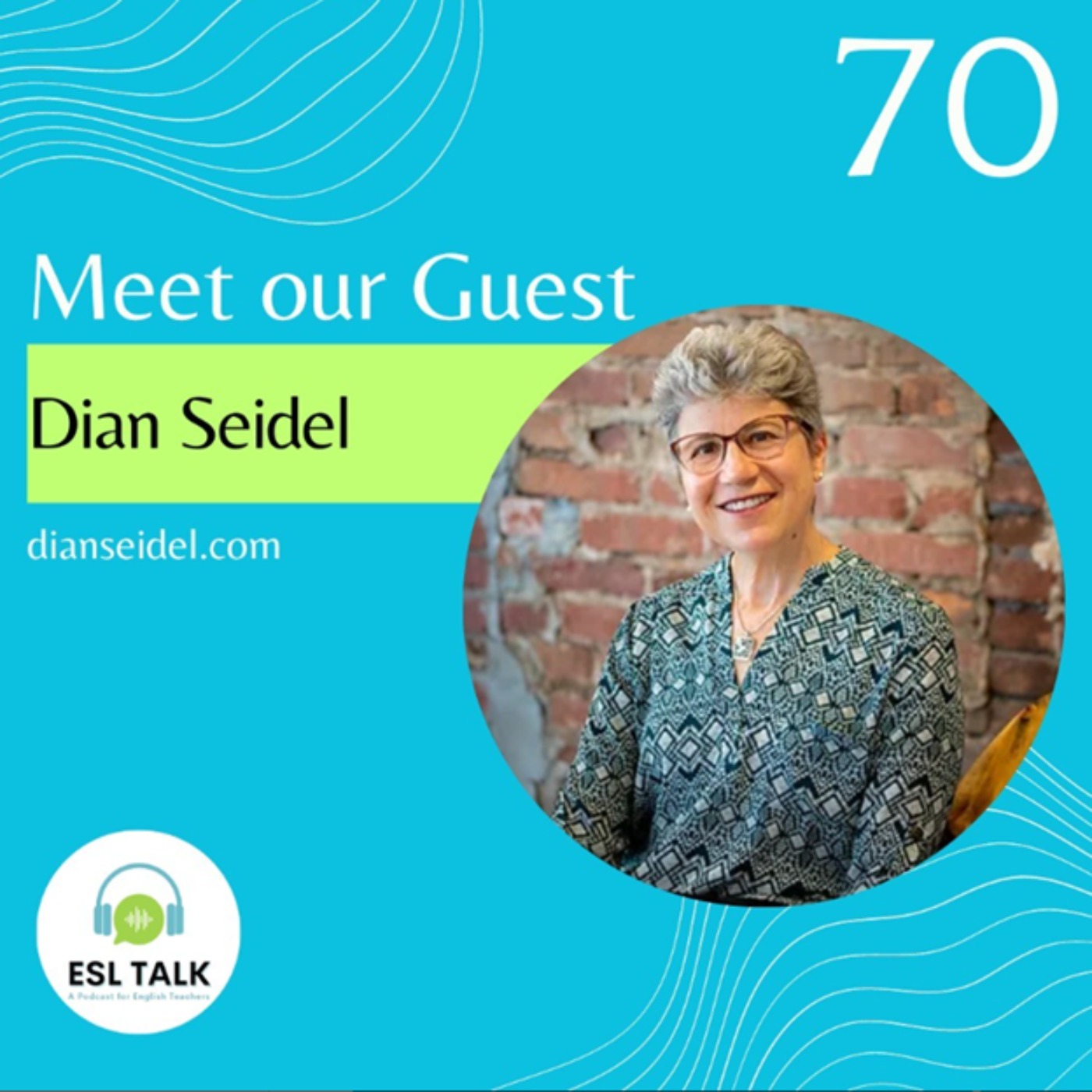 From Nobel Prize-Winning Climate Scientist, to ESL Teacher, at 60!