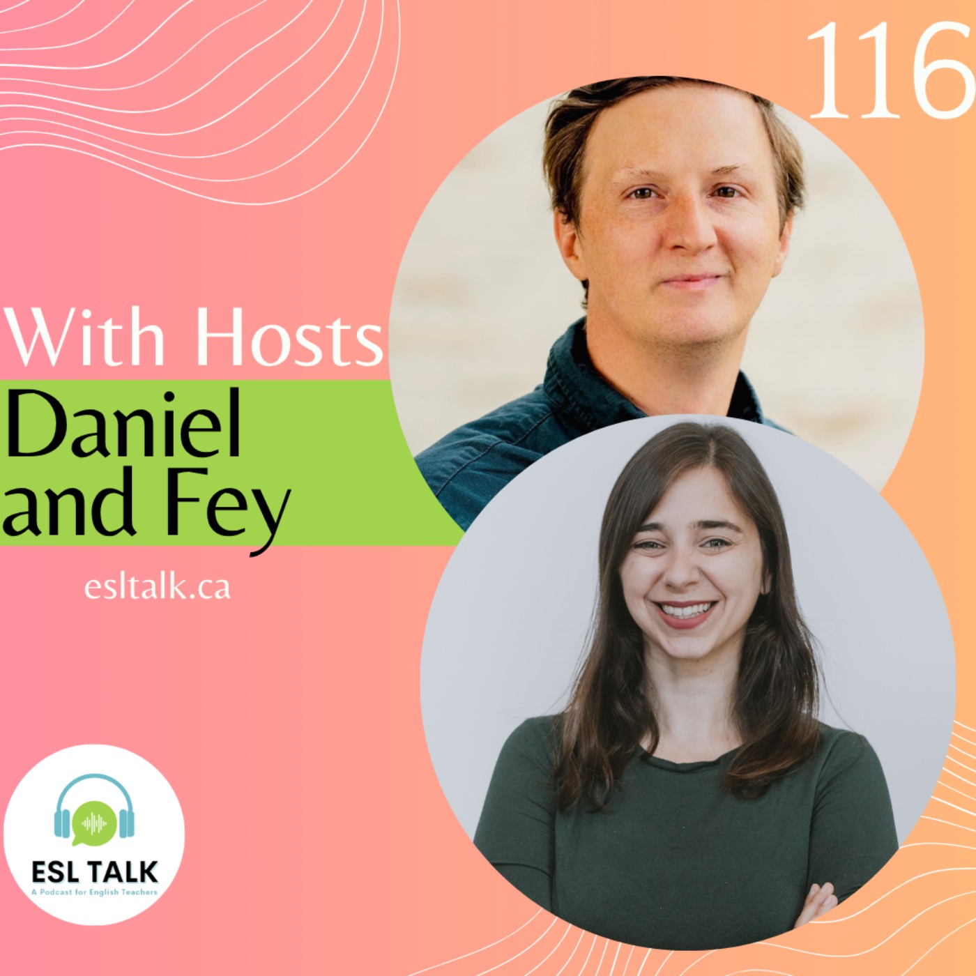 The Best of Season 8: A Celebration of ESL Talk Voices