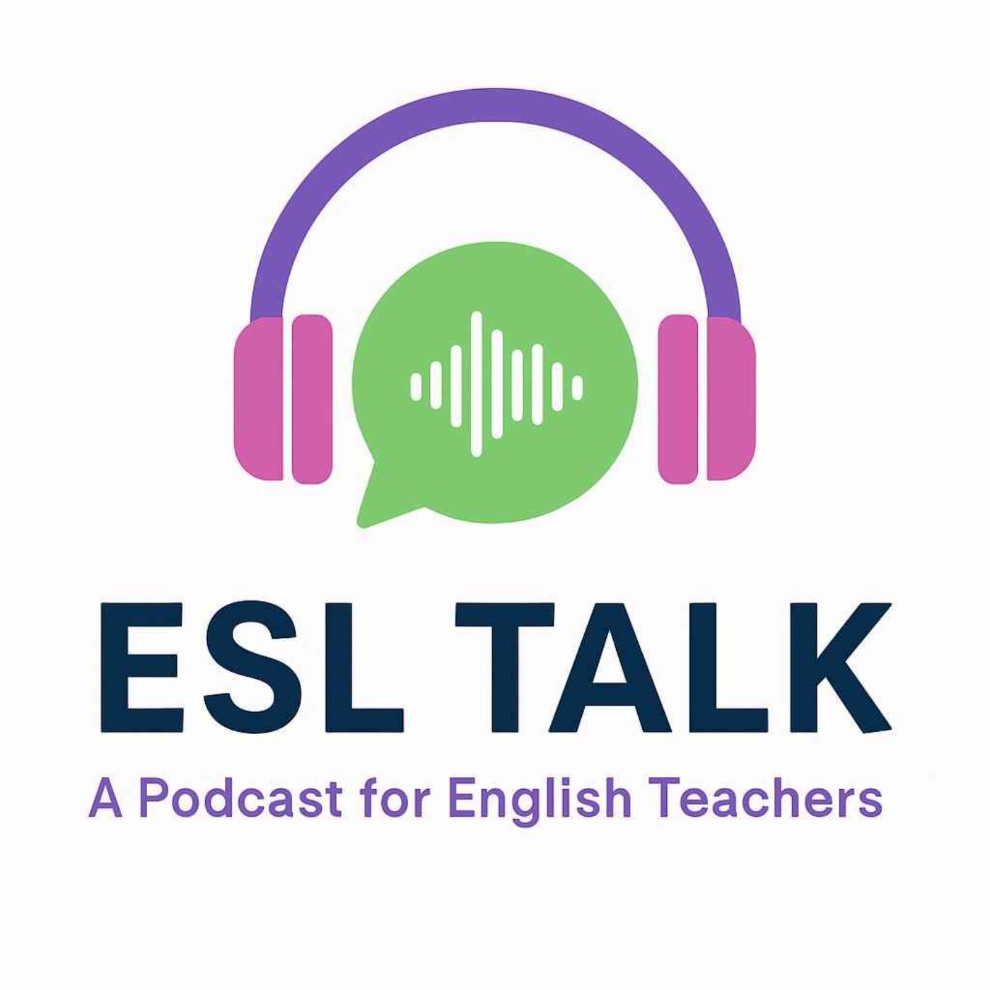 ESL talk cover