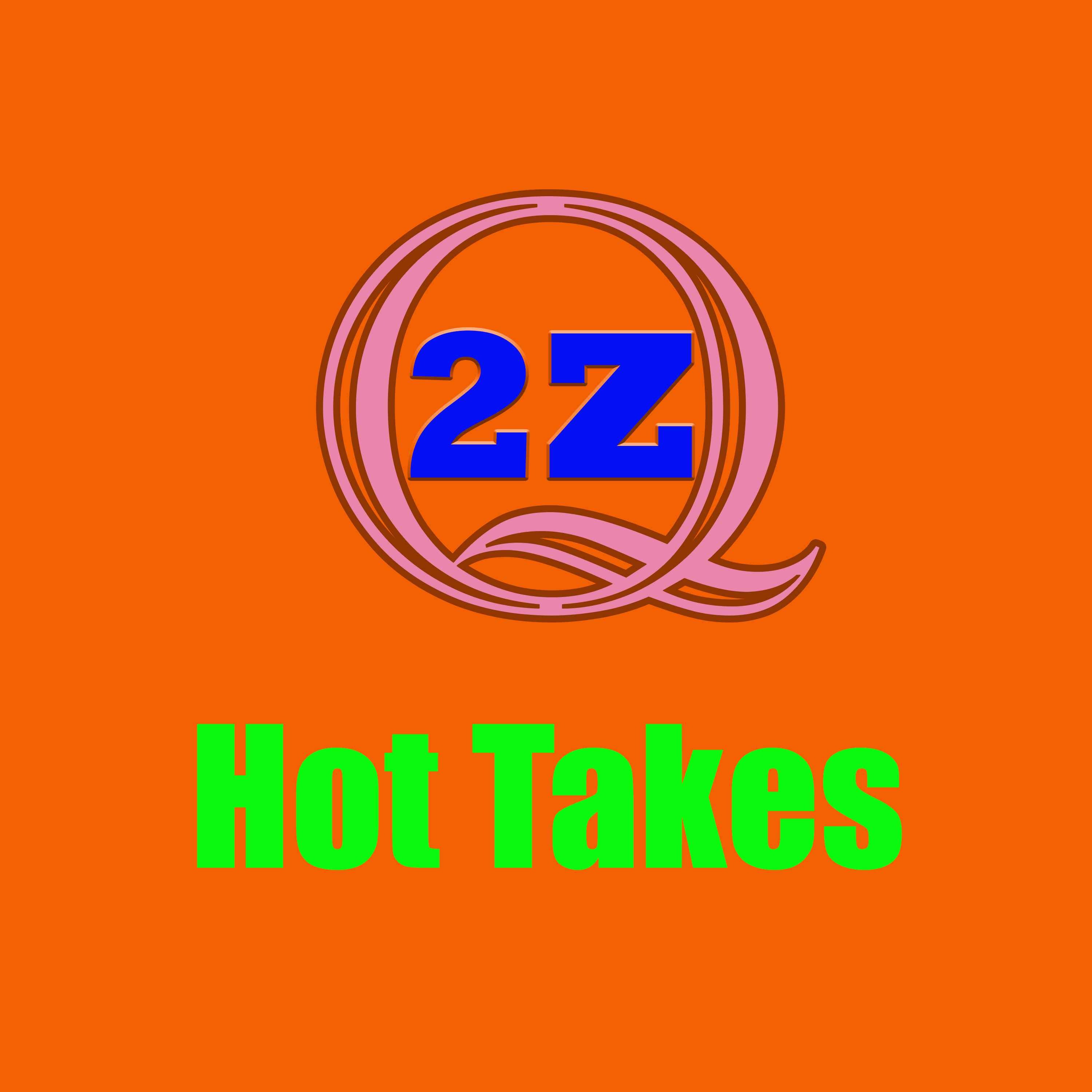 cover art for 2ZQHT122 Out @ Work