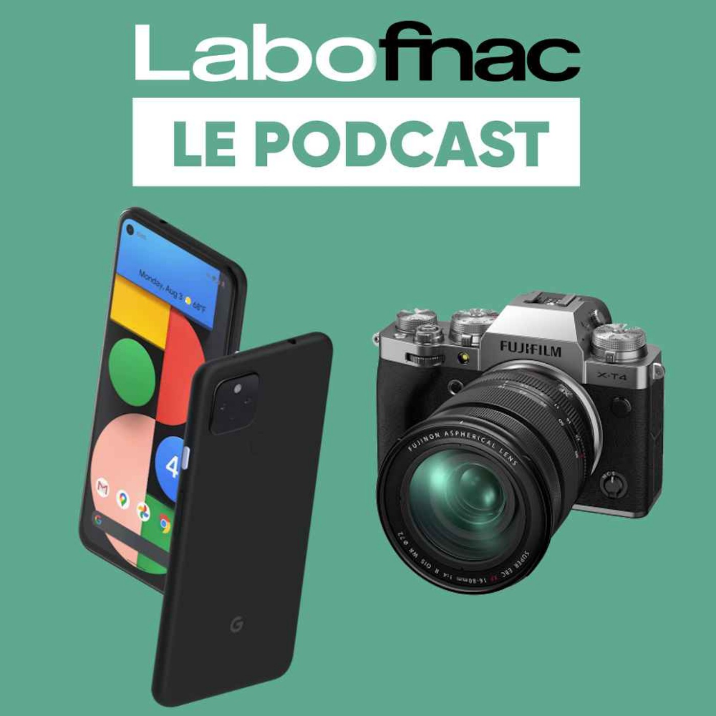 Labo Fnac - Appareil photo numérique vs smartphone photo : comment choisir