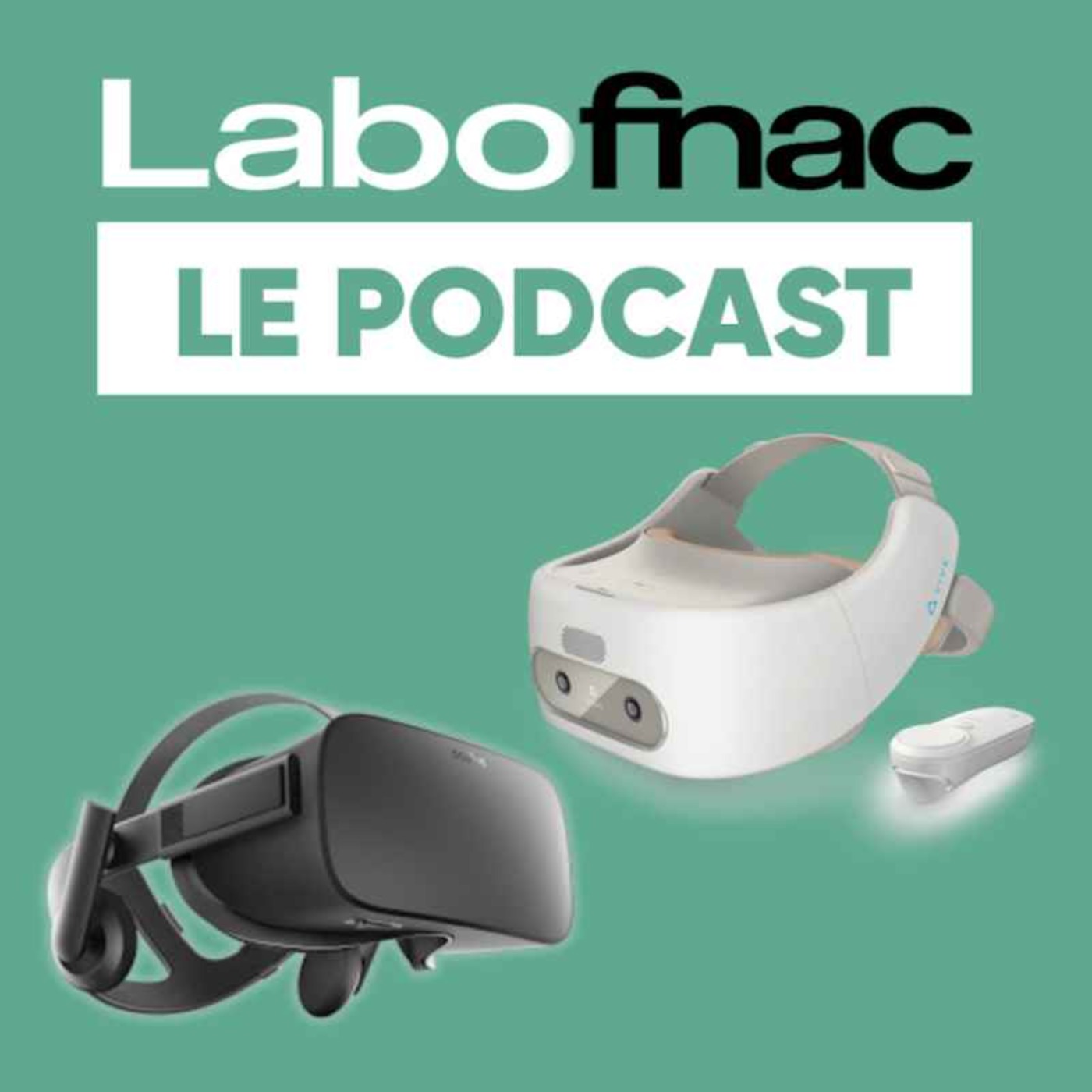 Labo Fnac - La réalité virtuelle est-elle l'avenir de l'homme ?