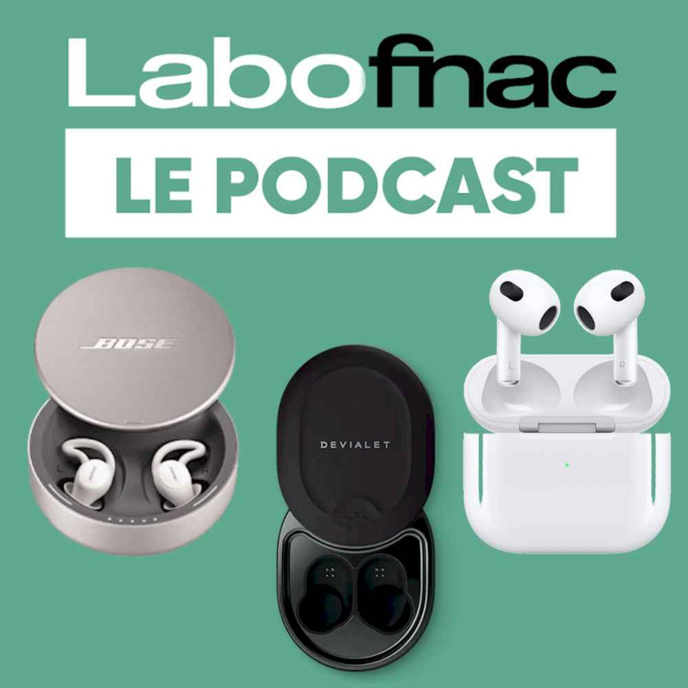 Labo Fnac - Comment choisir vos écouteurs True Wireless ?