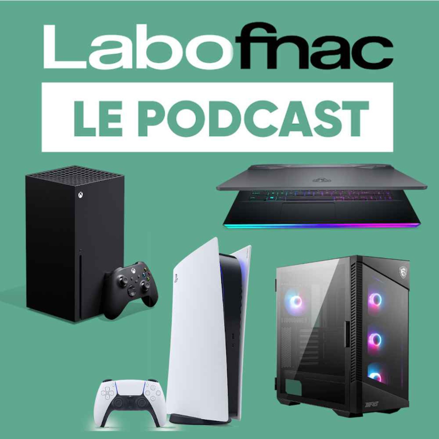 Labo Fnac - PC ou console : comment choisir ?