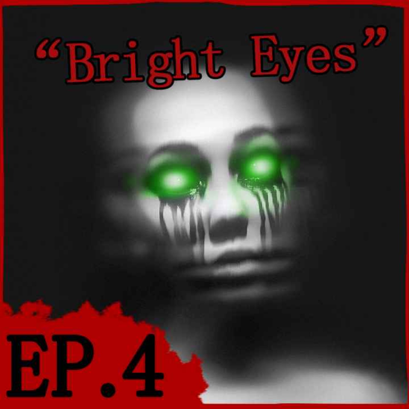 cover art for  Episode 4: "Bright Eyes"