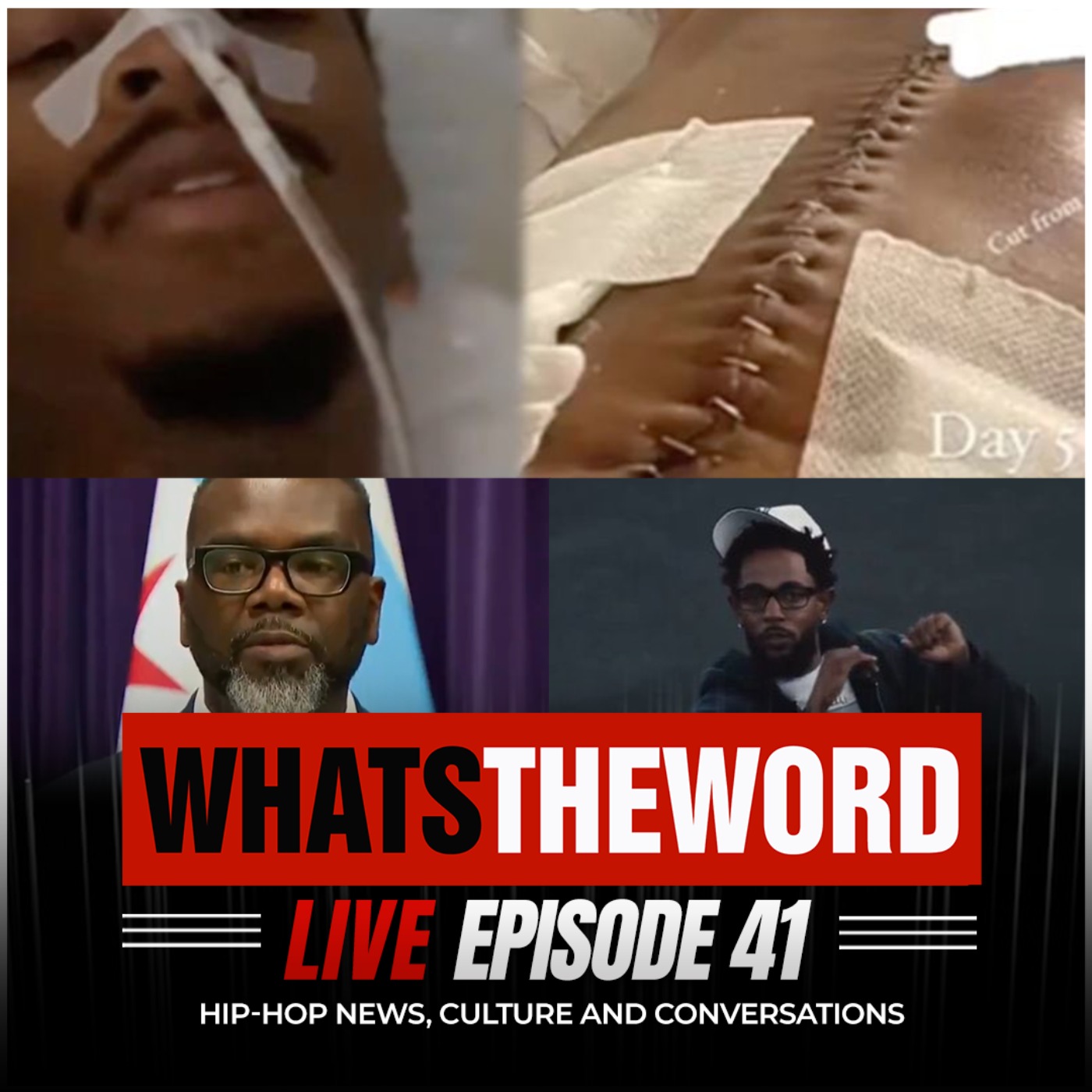 WTW LIVE | EPISODE 41 episode artwork