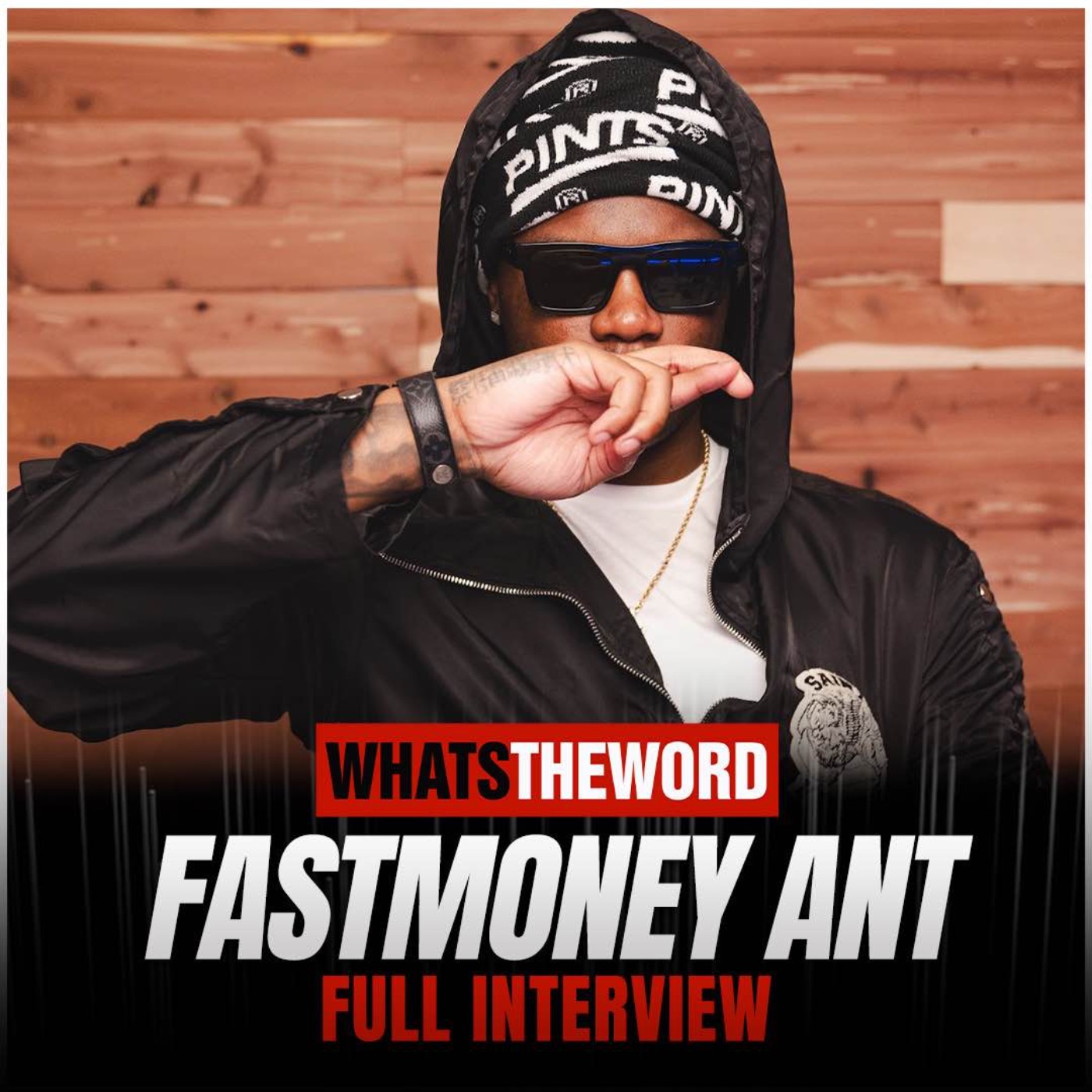 FASTMONEY ANT INTERVIEW episode artwork