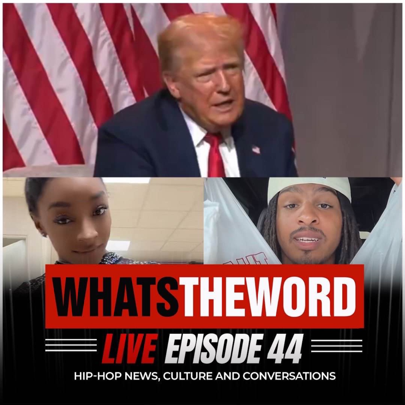 WTW LIVE | EPISODE 44 episode artwork