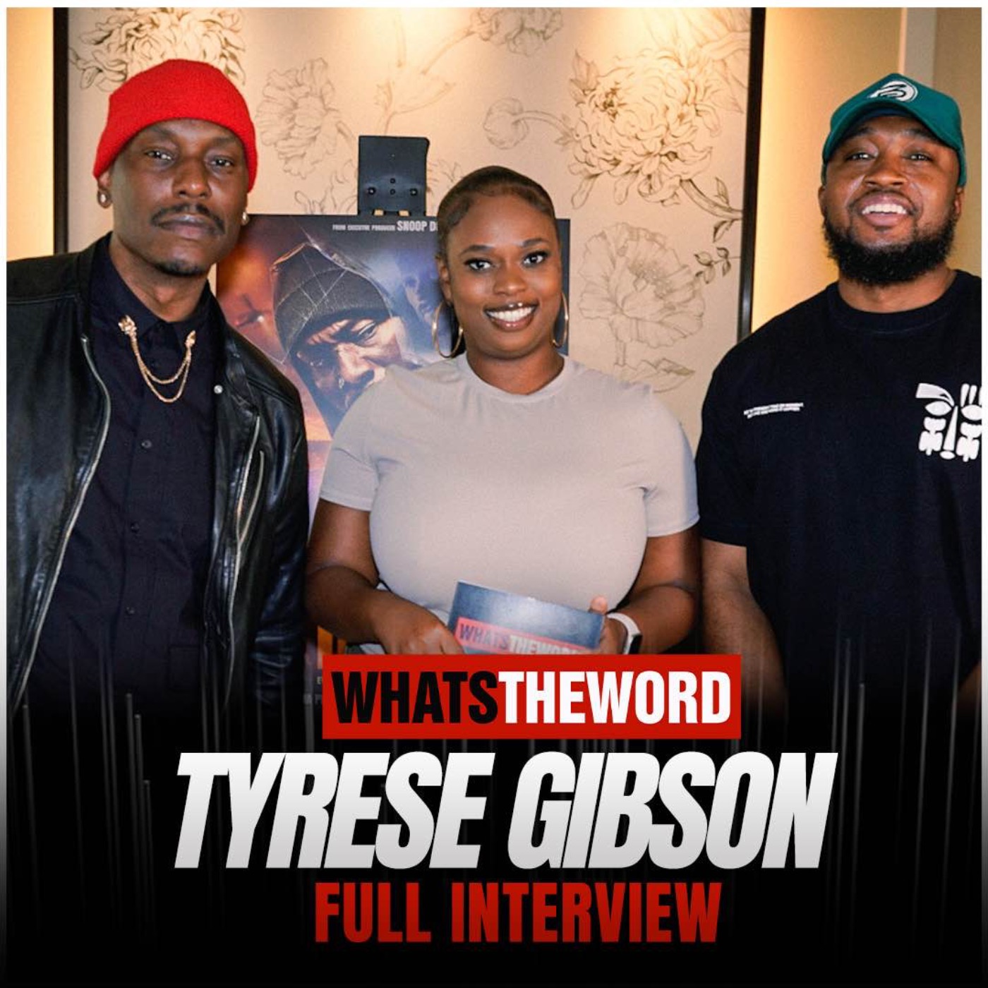 TYRESE INTERVIEW episode artwork