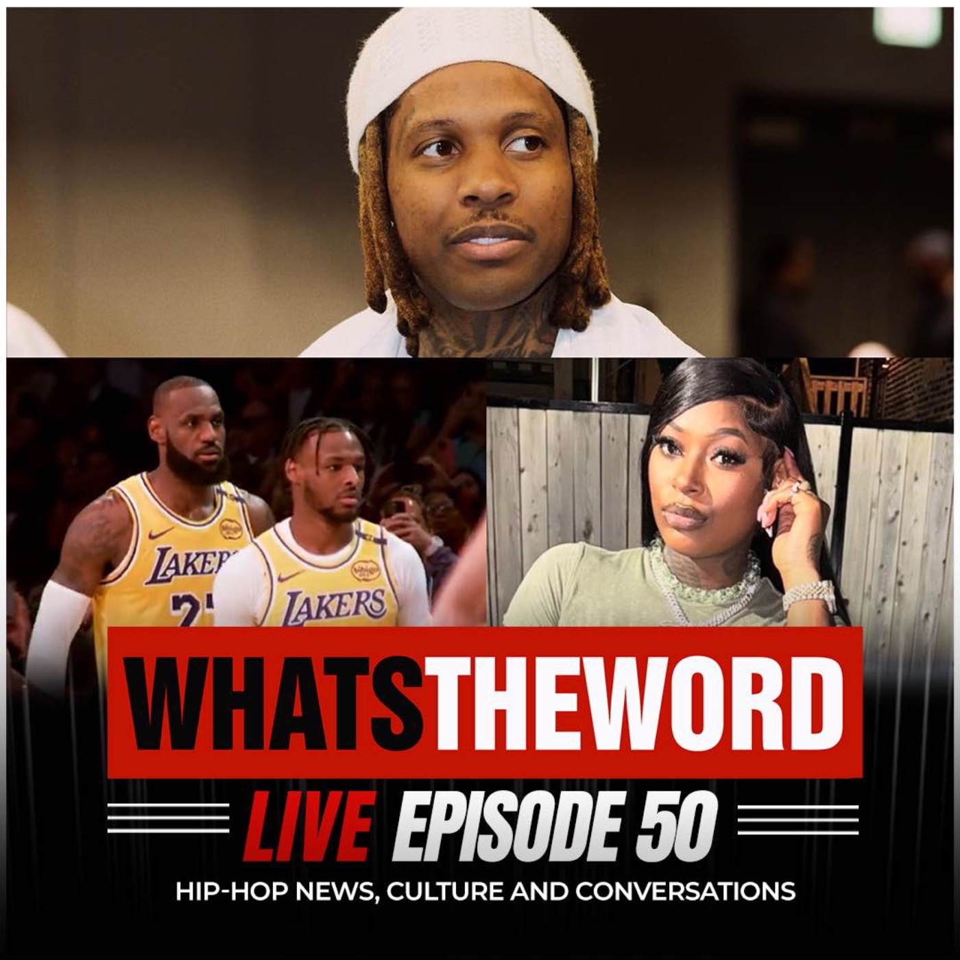 WTW LIVE | EPISODE 50: WHAT ARE WE? episode artwork