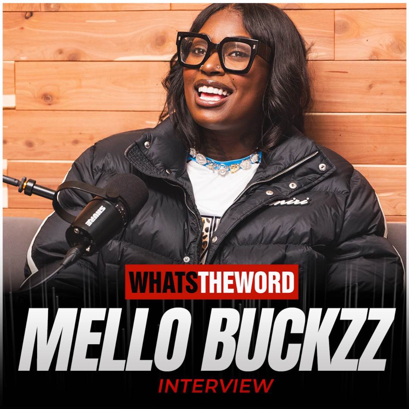 MELLO BUCKZZ INTERVIEW episode artwork
