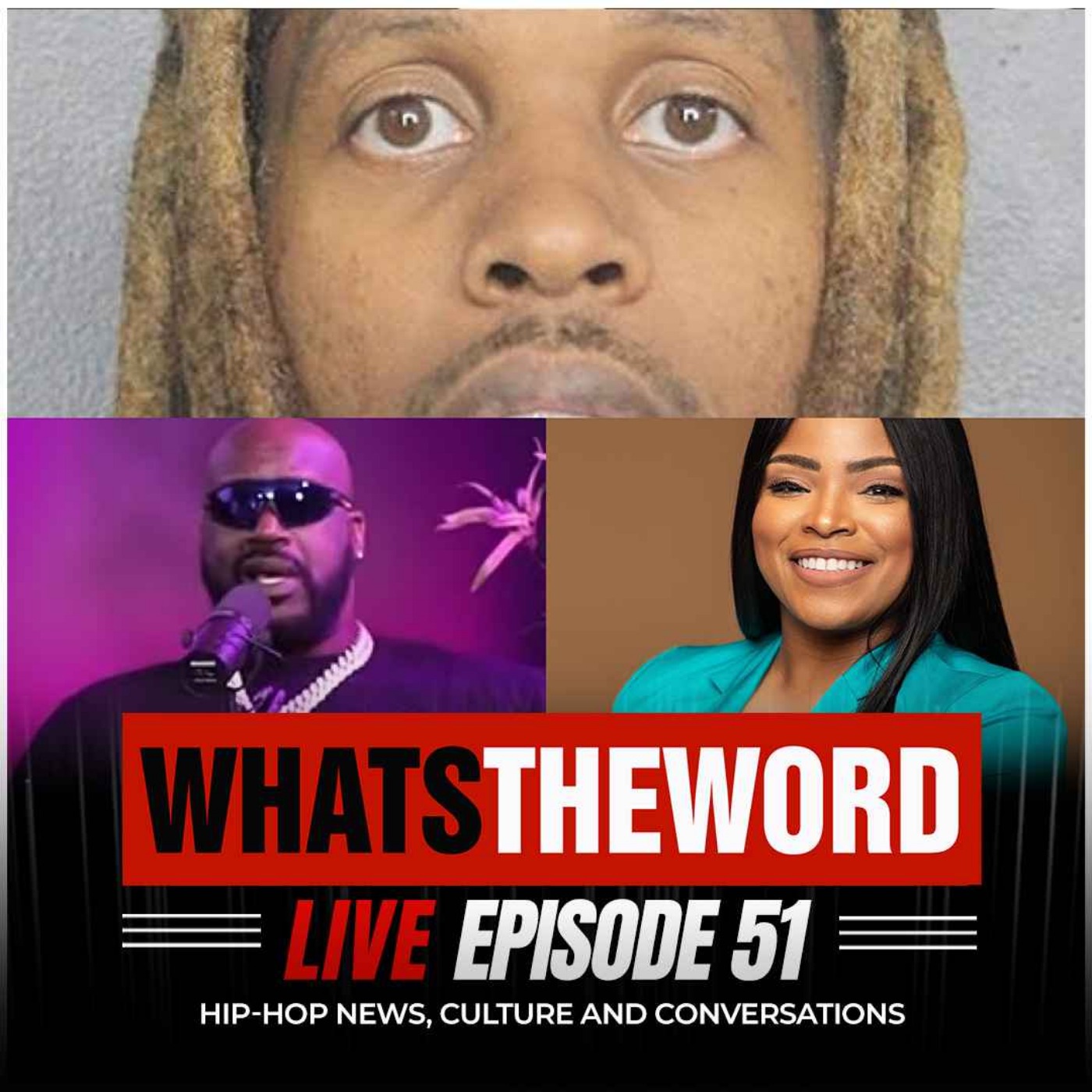 WTW LIVE | EPISODE 51: "WE NEED TO STOP BEING SENSITIVE" episode artwork