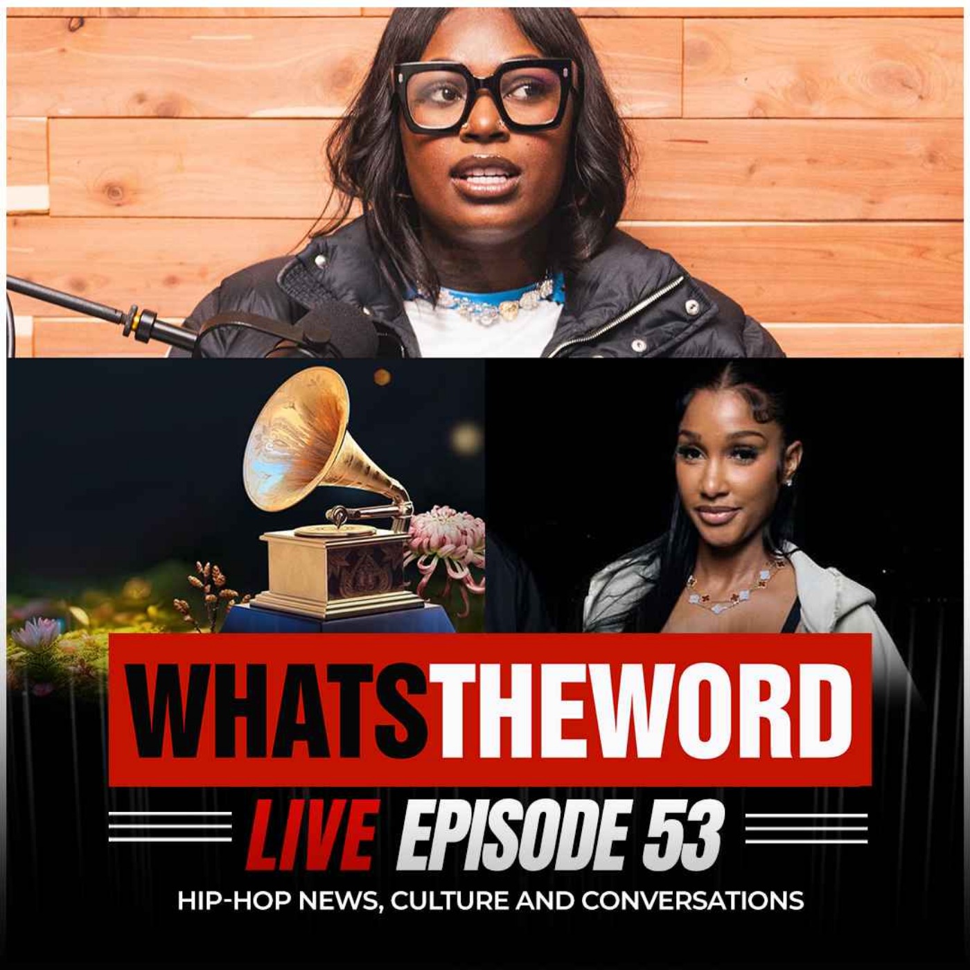 WTW LIVE | EPISODE 53: HAPPY BIRTHDAY BREE episode artwork