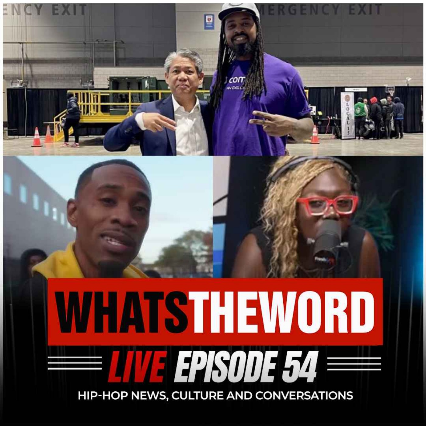 WTW LIVE | EPISODE 54: FIRED ON YOUR DAY OFF? episode artwork