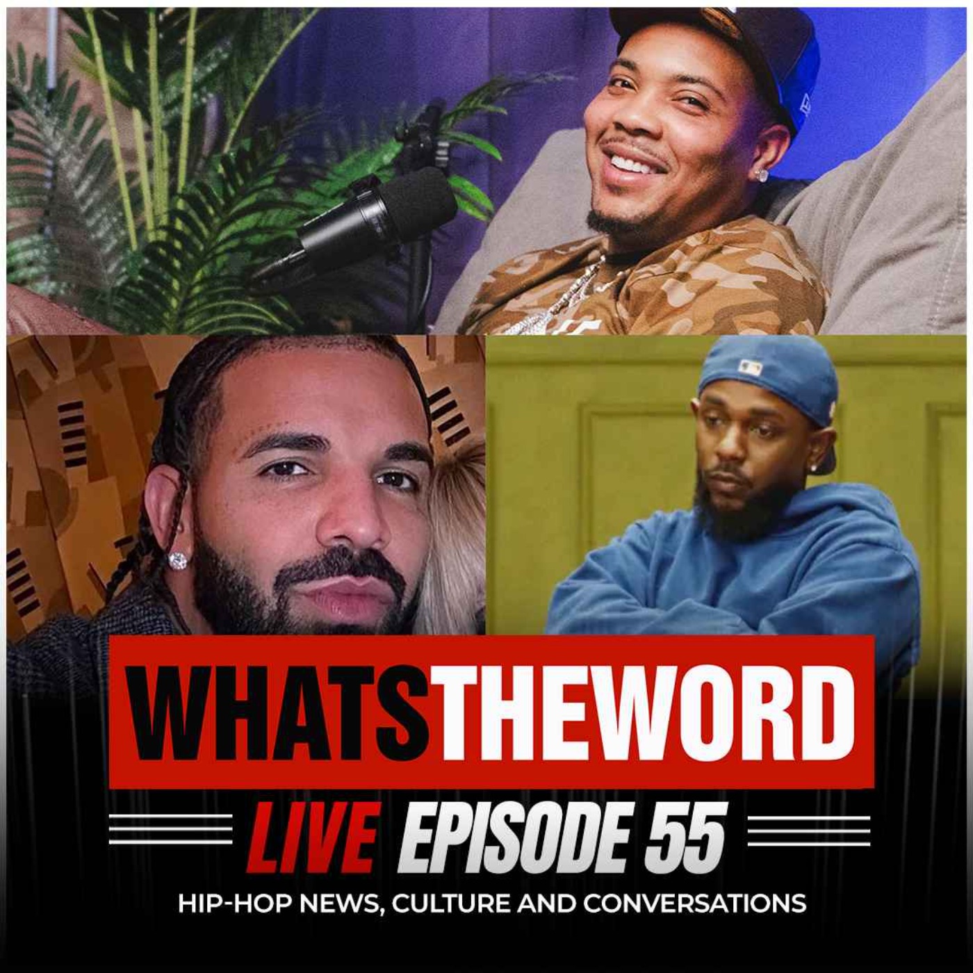 WTW LIVE | EPISODE 55: OK Y'ALL COME EAT episode artwork