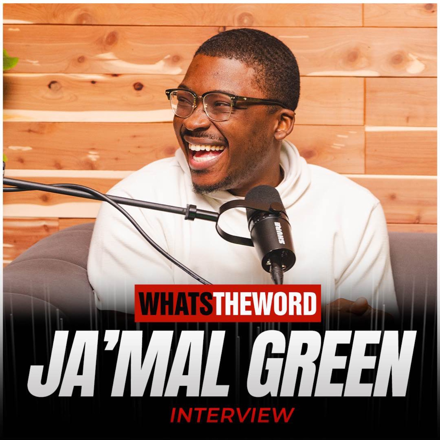 JA'MAL GREEN INTERVIEW episode artwork