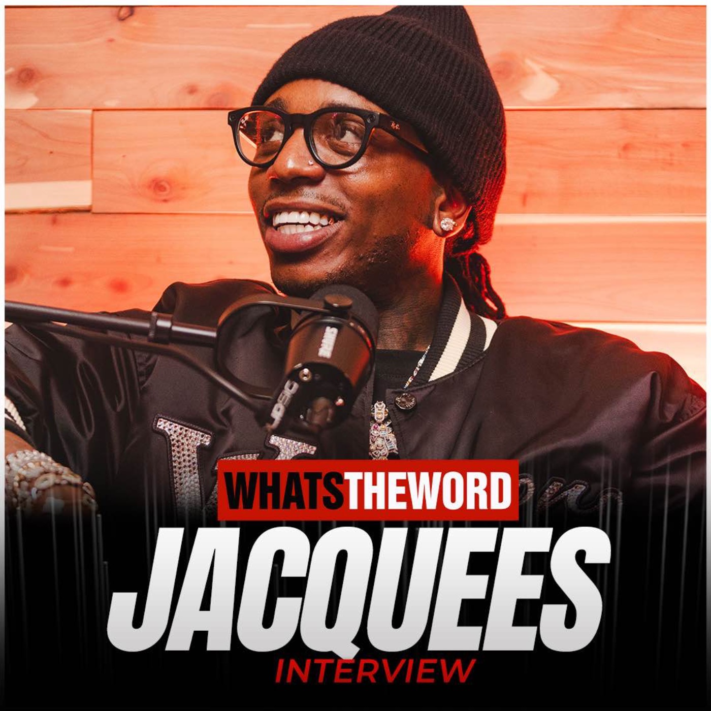 JACQUEES INTERVIEW episode artwork