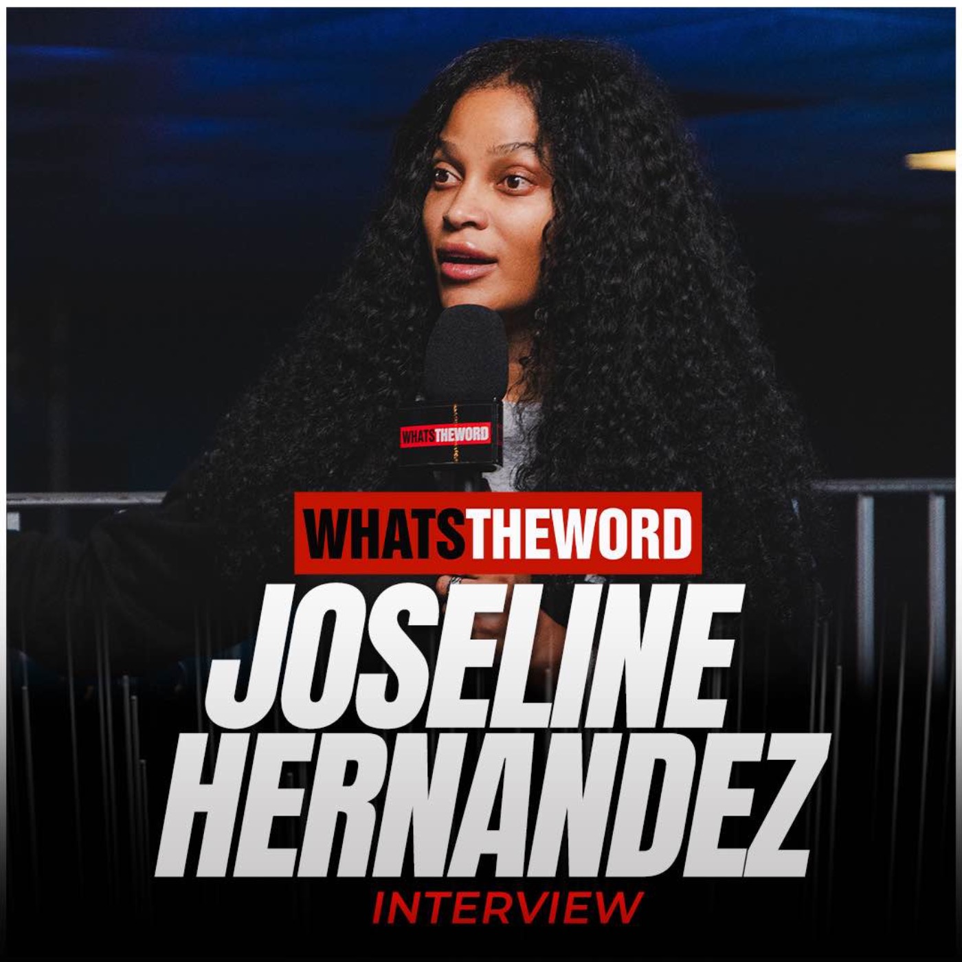 JOSELINE HERNANDEZ INTERVIEW episode artwork