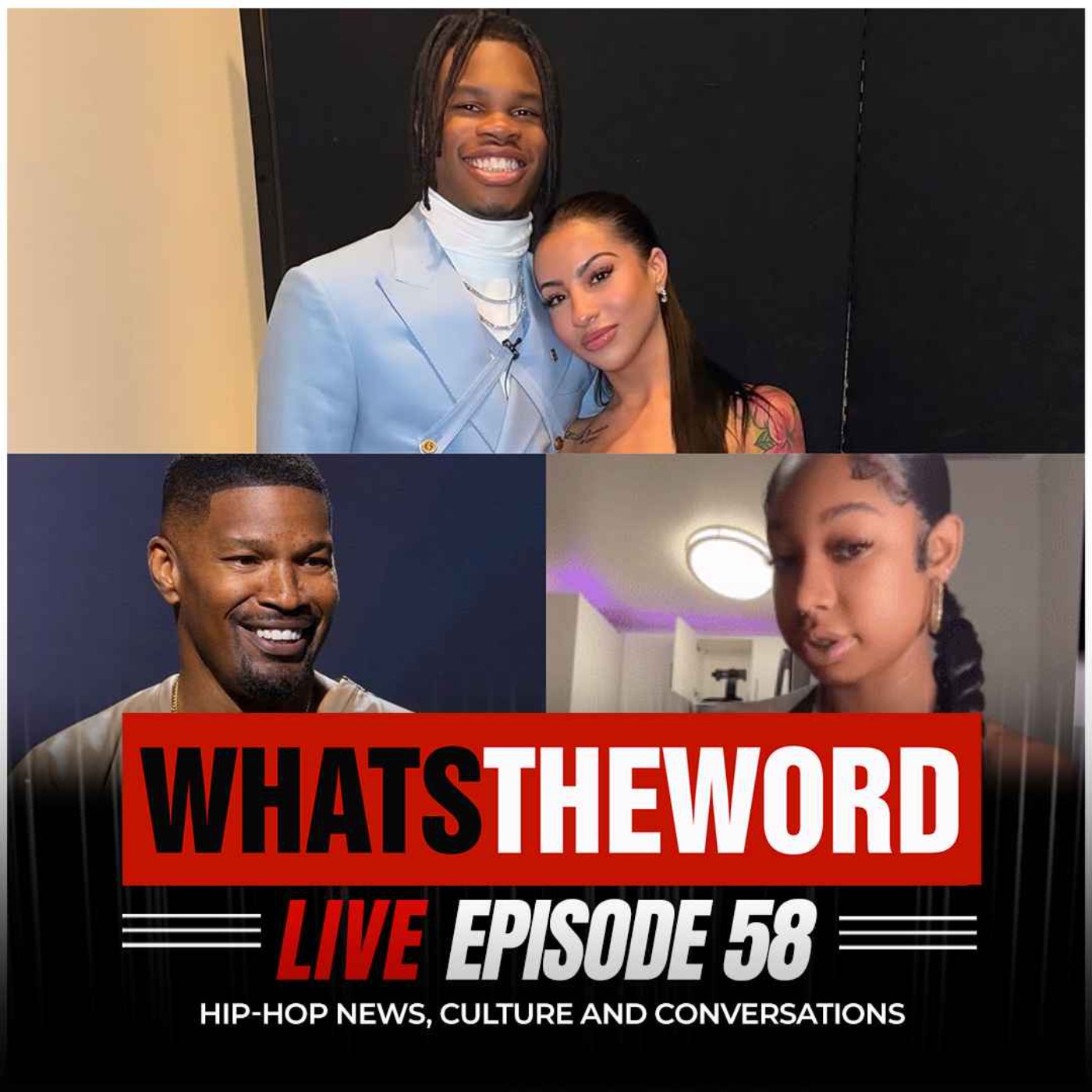 WTW LIVE | EPISODE 58: BLACK LOVE IS CRASHING episode artwork
