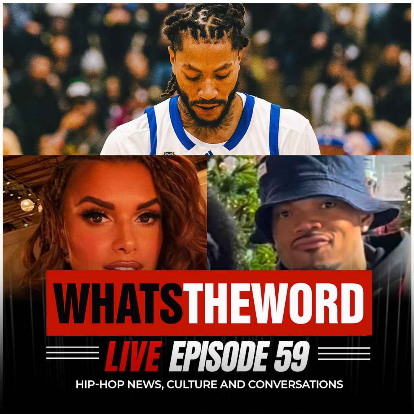 WTW LIVE | EPISODE 59 : GET IT TOGETHER THIS YEAR episode artwork