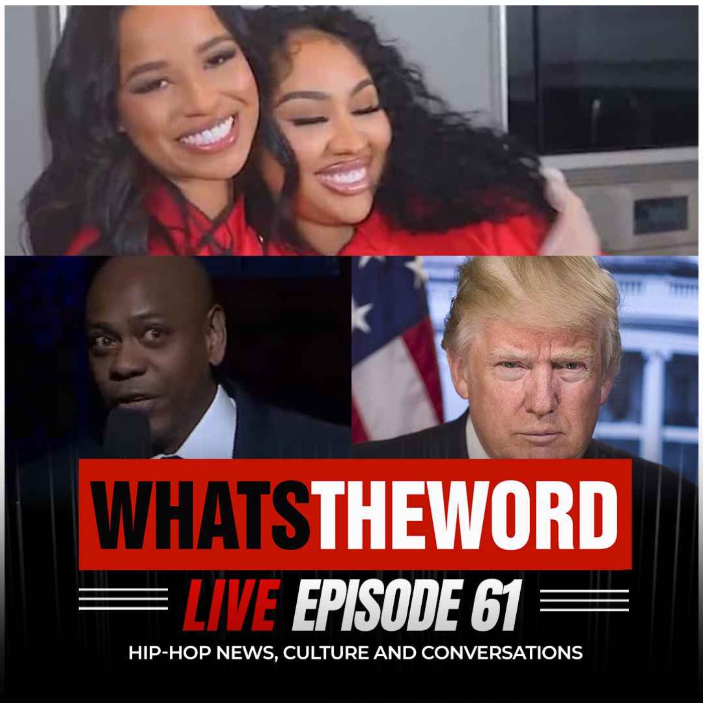 WTW LIVE | EPISODE 61: CAN'T PHONY KICK IT episode artwork