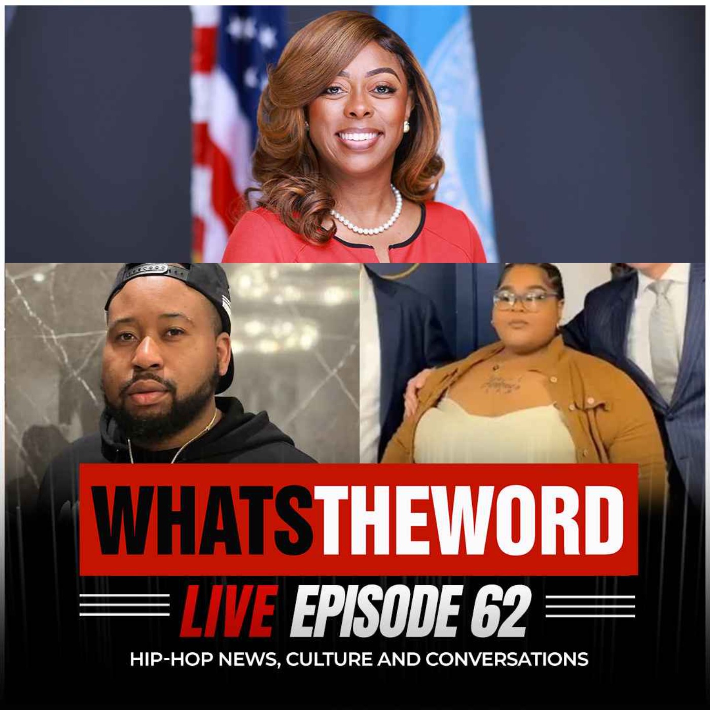 WTW LIVE | EPISODE 62: WELL....THAT TRACKS episode artwork
