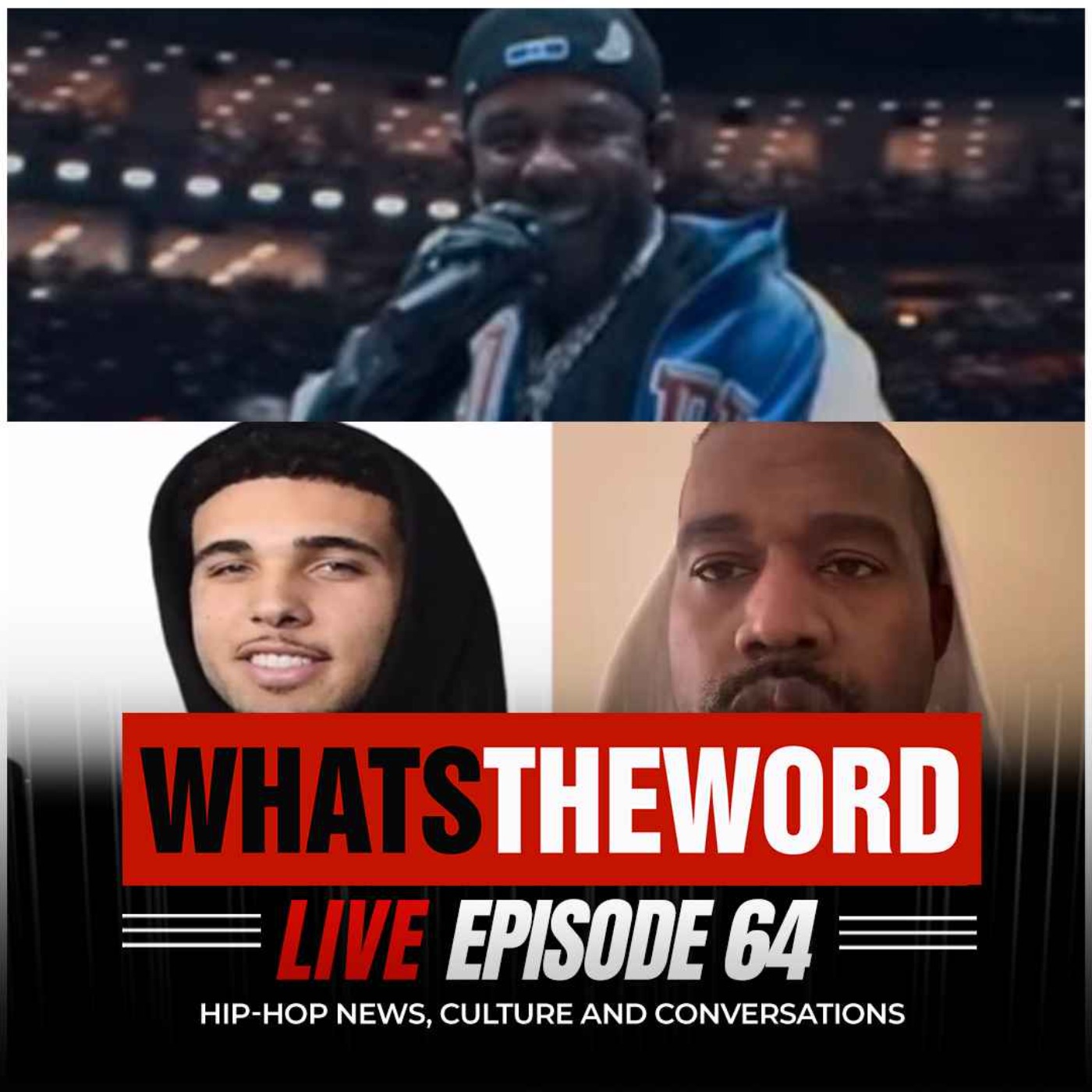 WTW LIVE | EPISODE 64: WAS IT BLACK ENOUGH BRO episode artwork