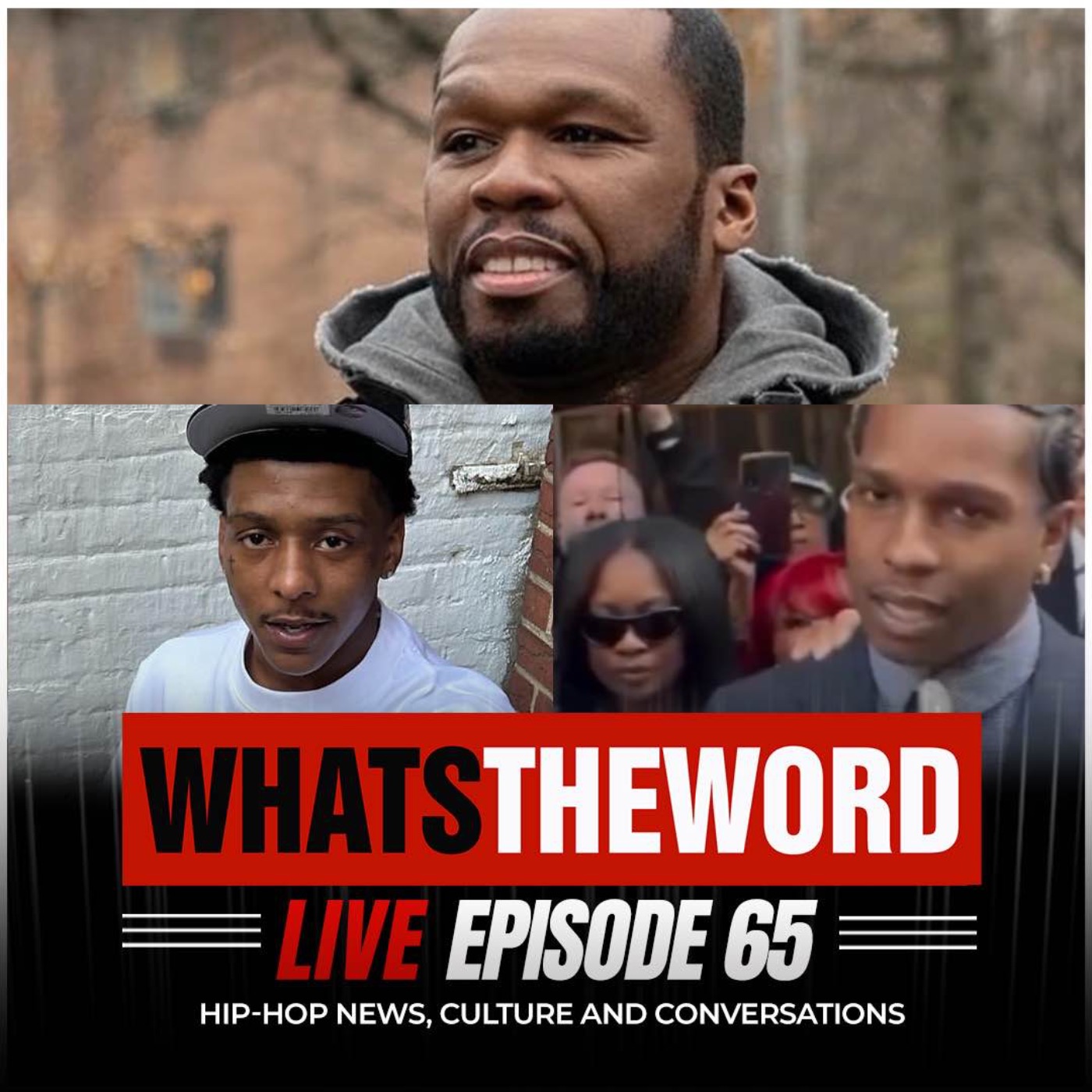 WTW LIVE | EPISODE 65: FAMILY TINGS episode artwork