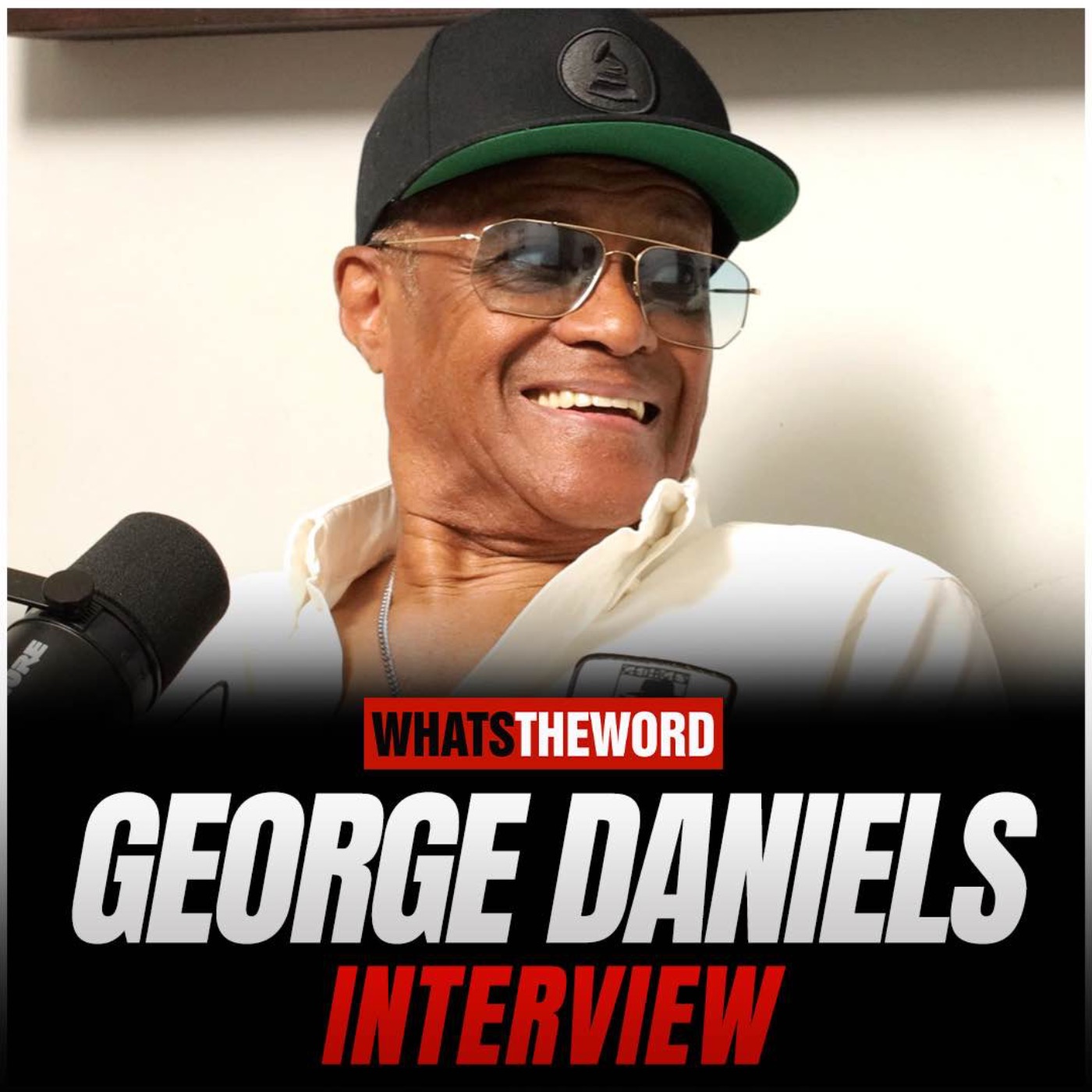 George Daniels Interview episode artwork